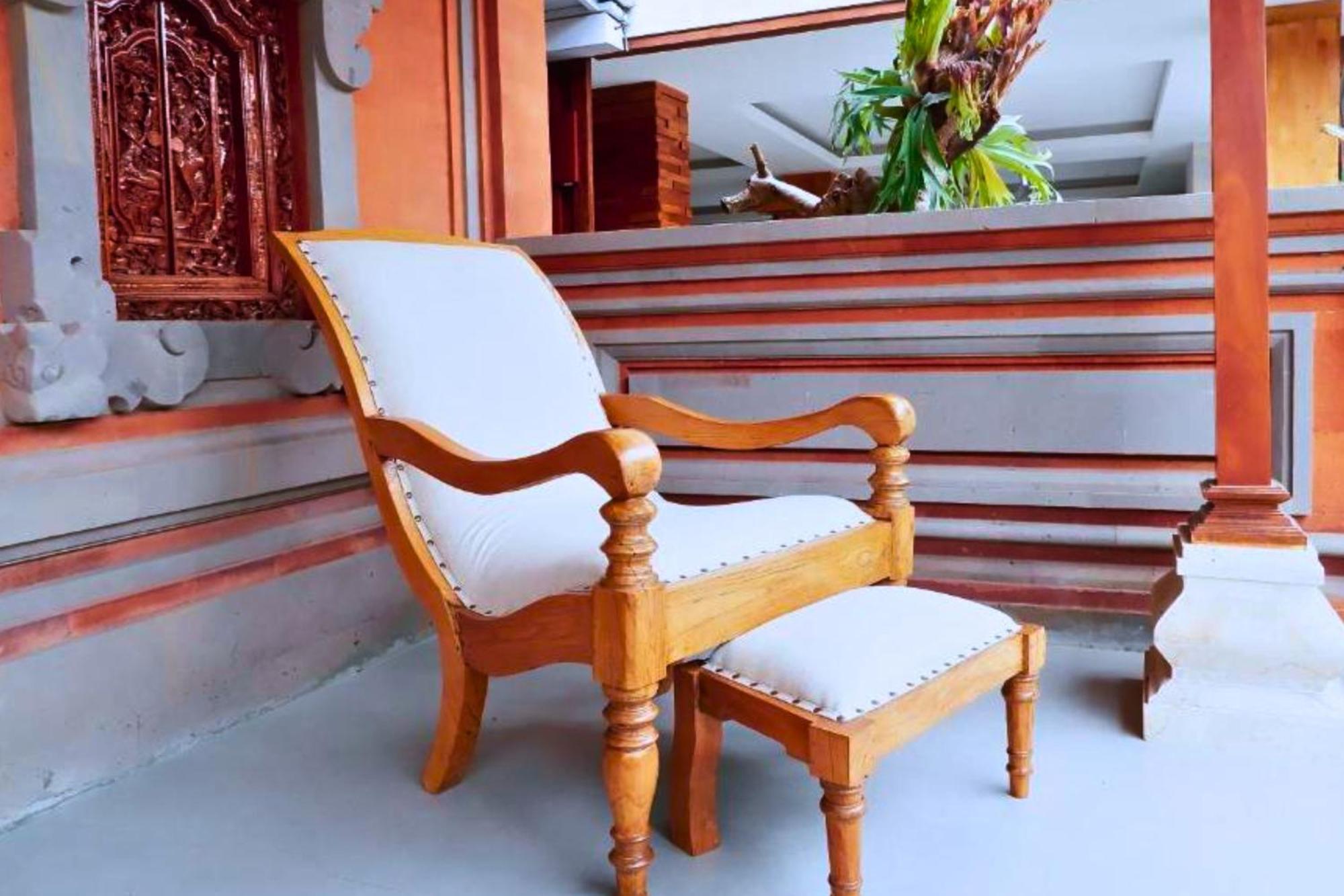 Apartment Dersik 1 Bedroom Superior Balinese Style Ju36 *
