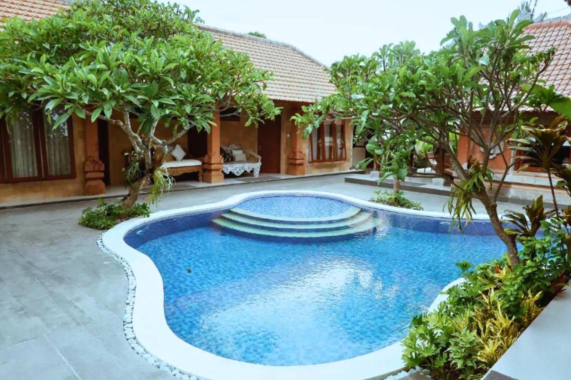 Apartment Dersik 1 Bedroom Superior Balinese Style Ju36 Ubud (Bali)