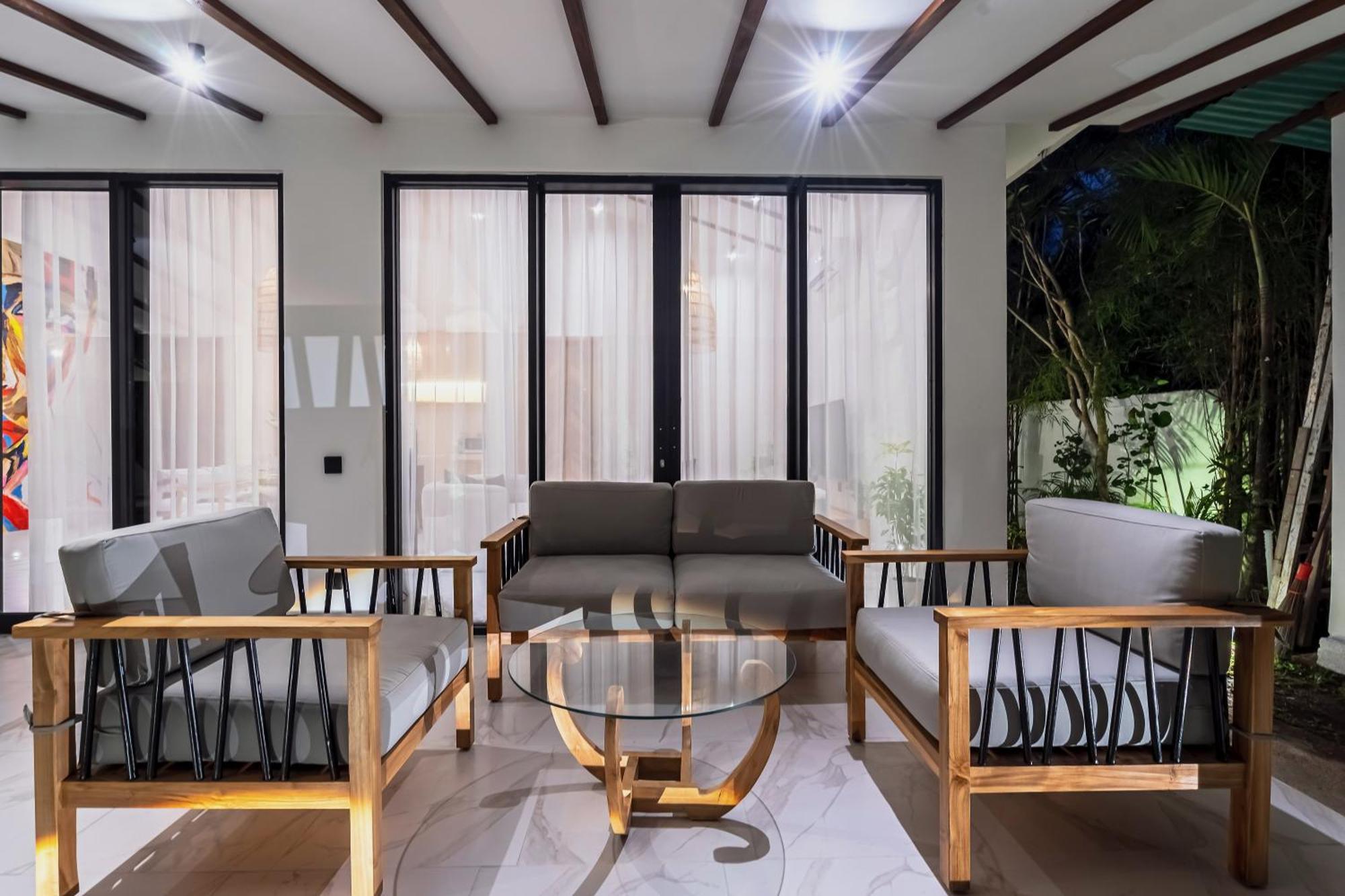 Blue Wave Luxury 3 Bedroom & Private Pool