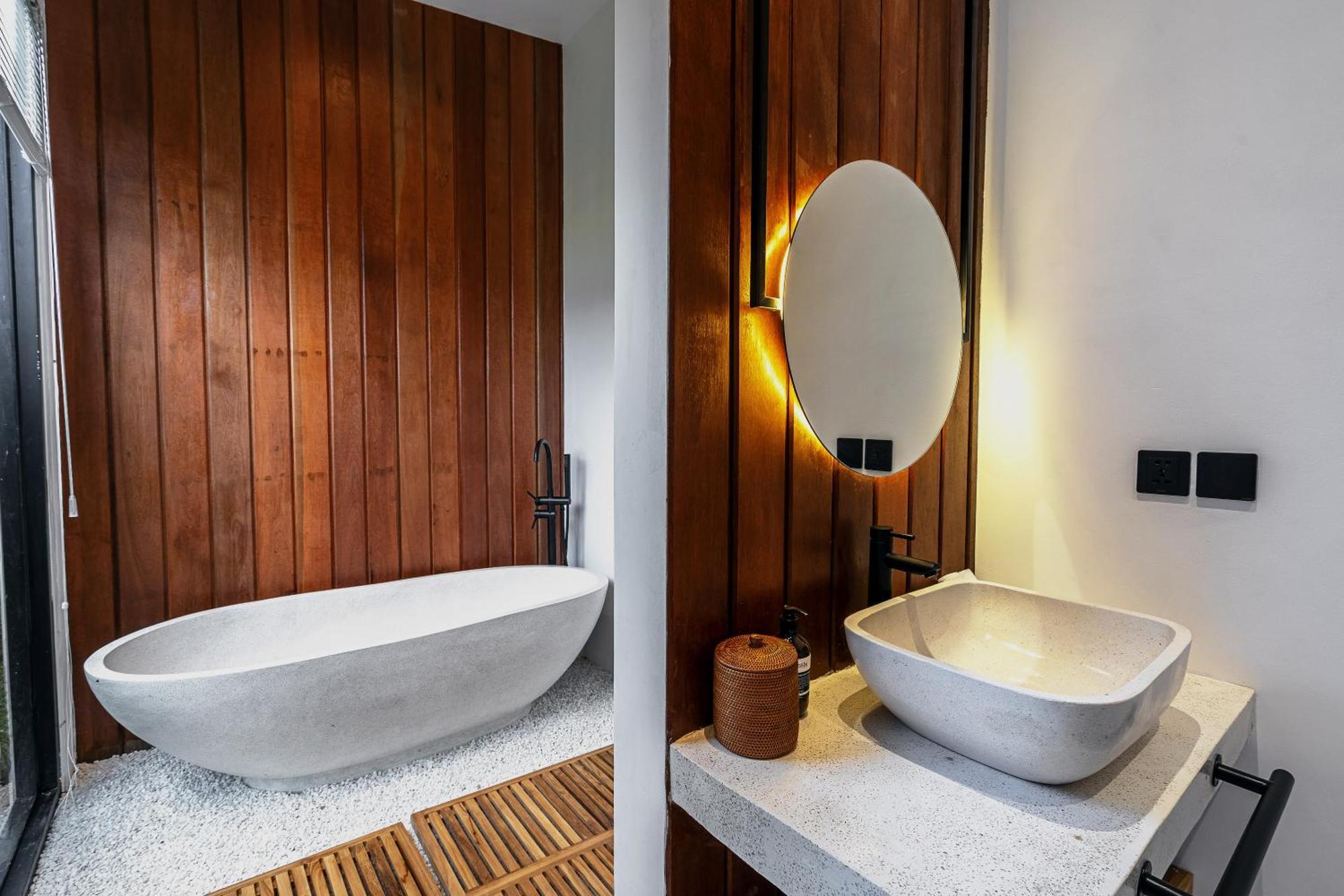 Ubud Blue Wave Villa Luxury 3 Bedroom & Private Pool *