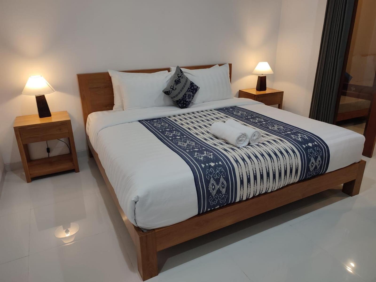 Guest house Casa Chandi Ubud (Bali)