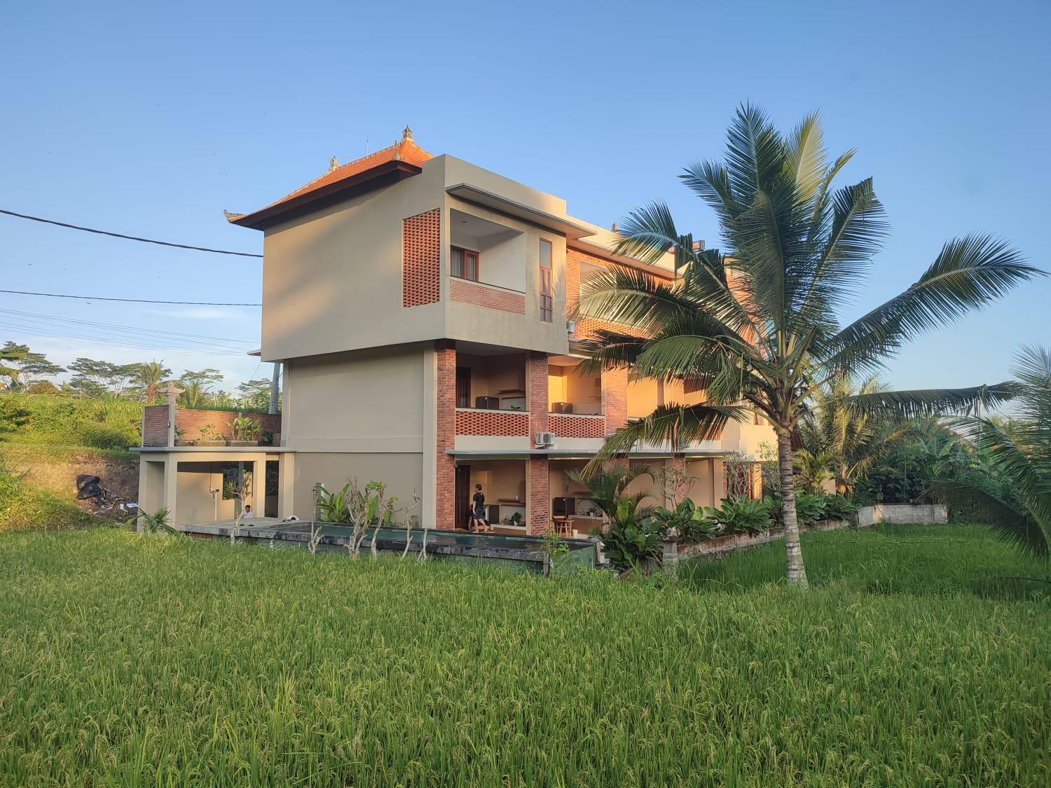 Casa Chandi Guest house Ubud (Bali)