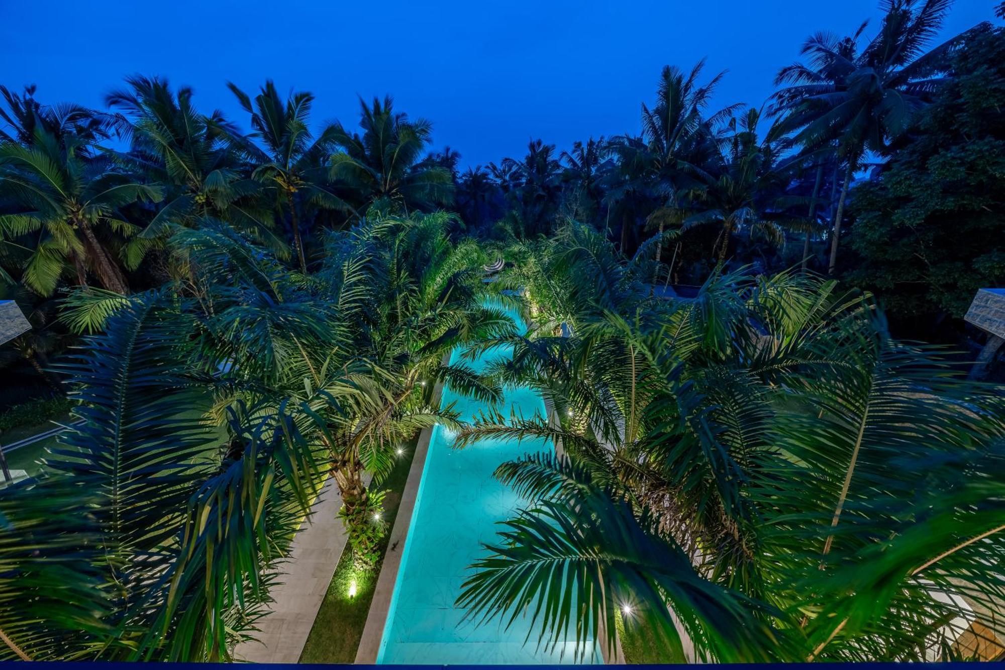 Brand New Private Luxury In Villa *
