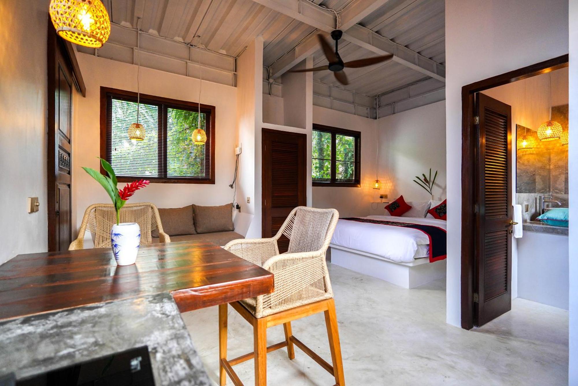 Alchemy Apartment Ubud