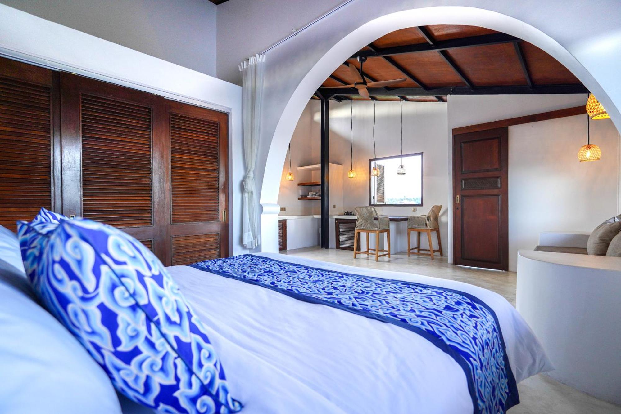 Alchemy Apartment Ubud
