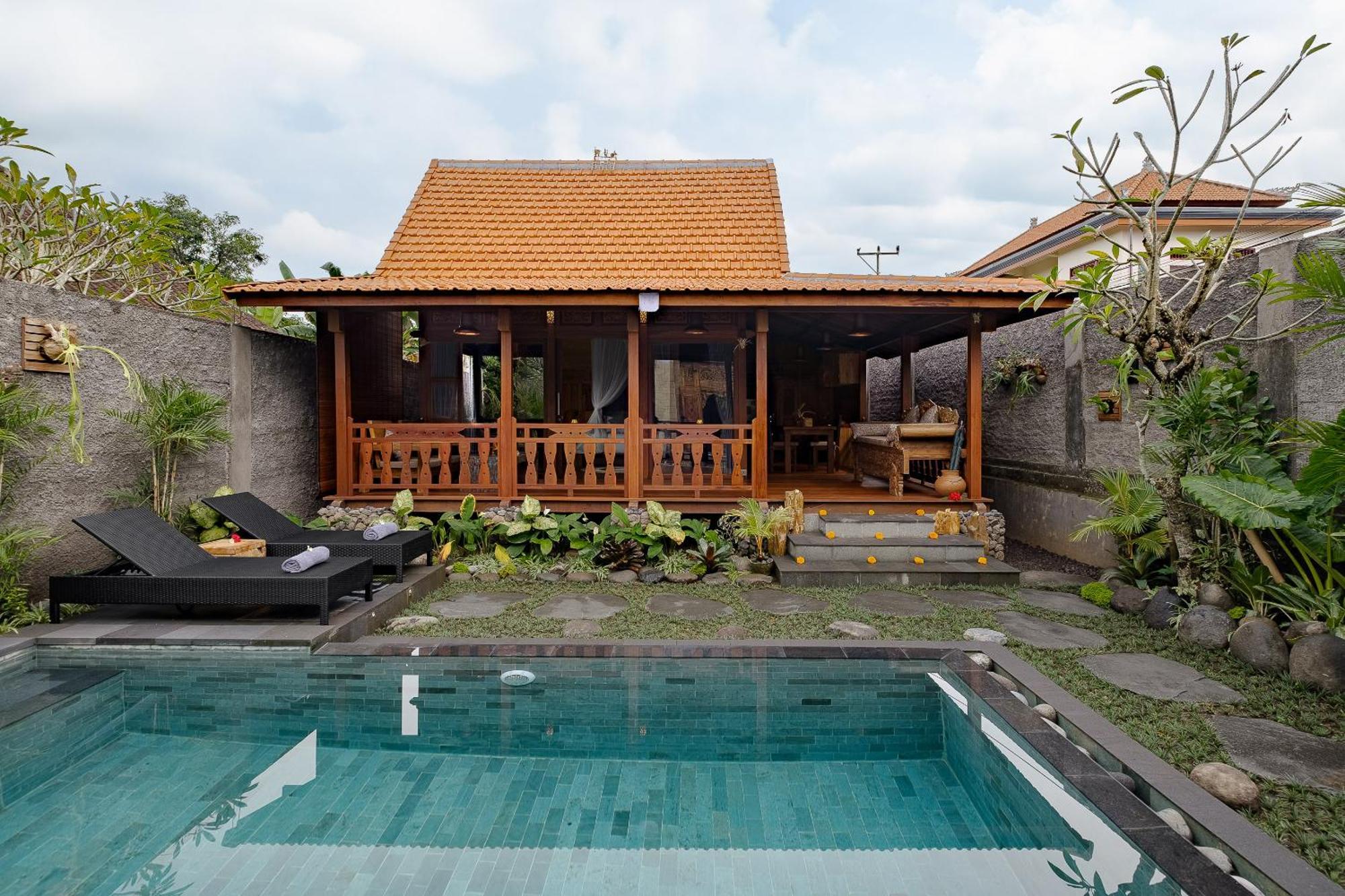 Villa Ithaca Ubud