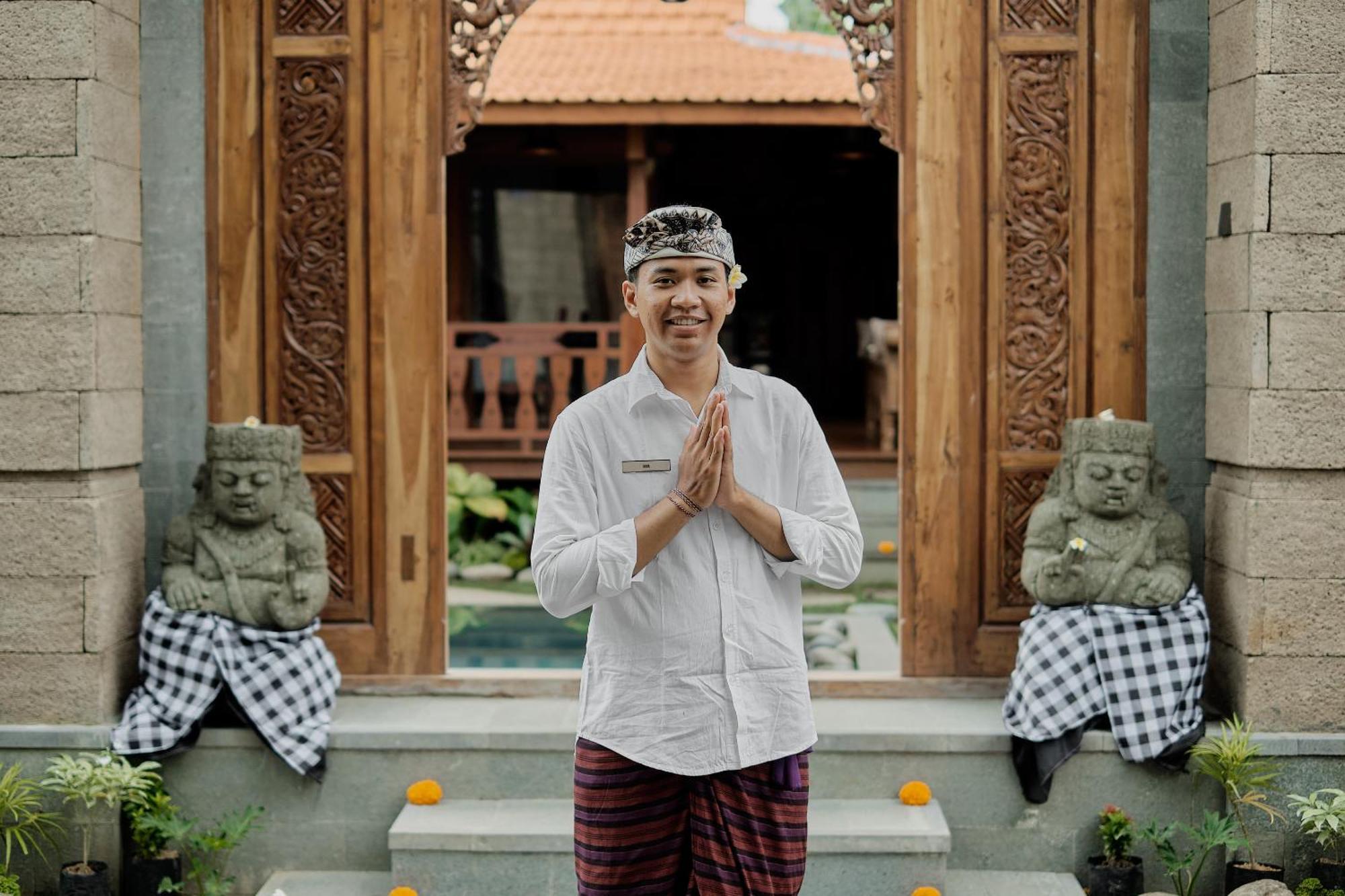 Ithaca Villa Ubud