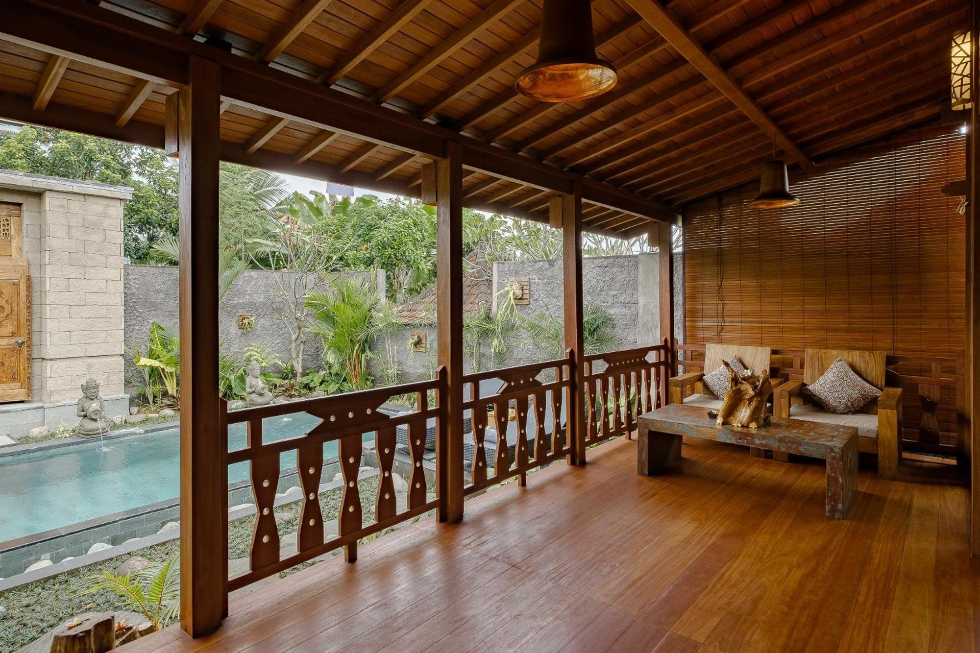 Ithaca * Ubud