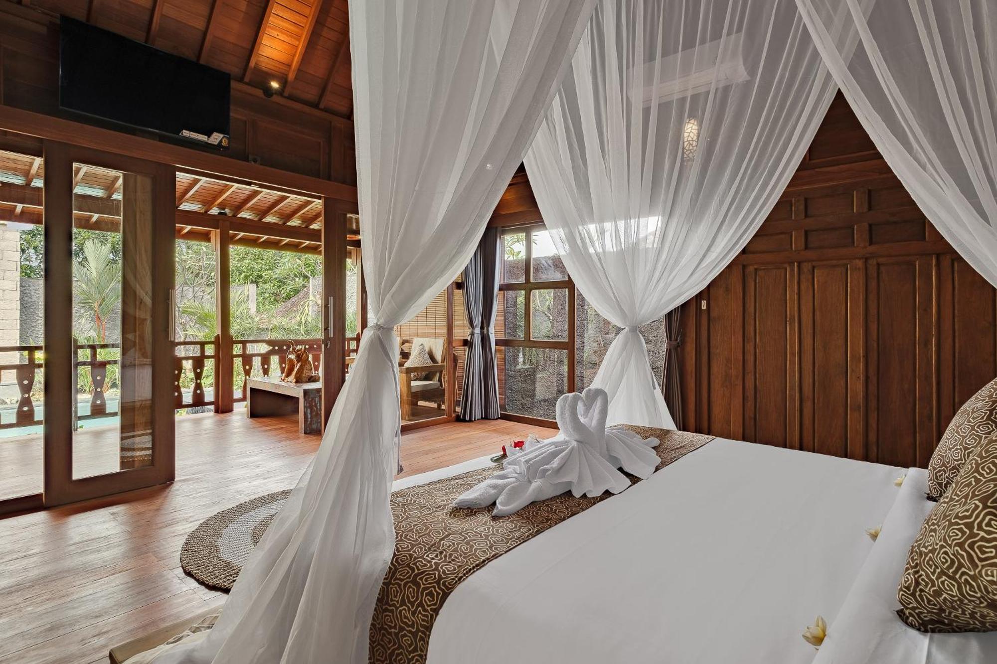 Ithaca Villa Ubud