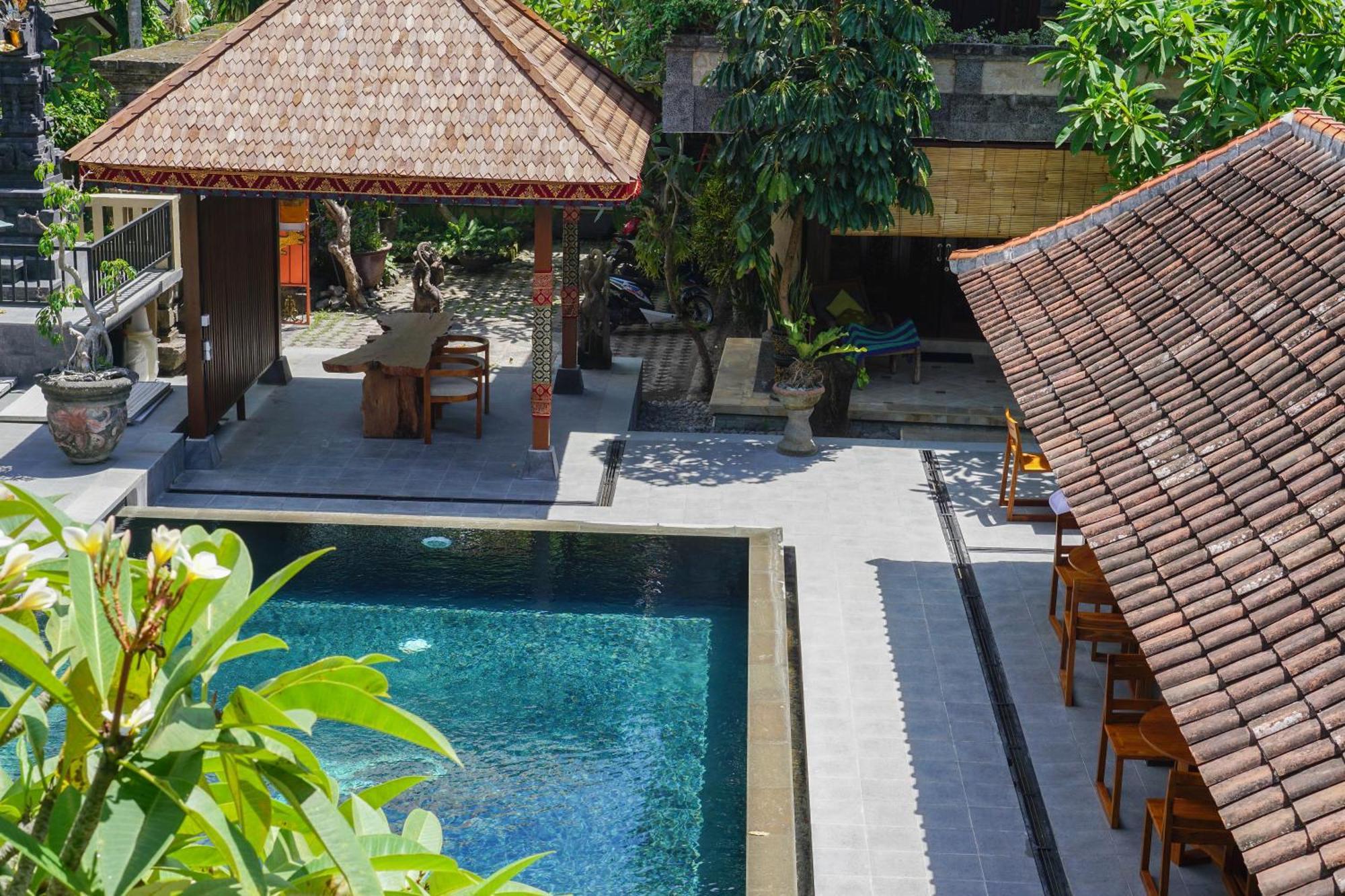 Aura Wellness Sanctuary Resort Ubud