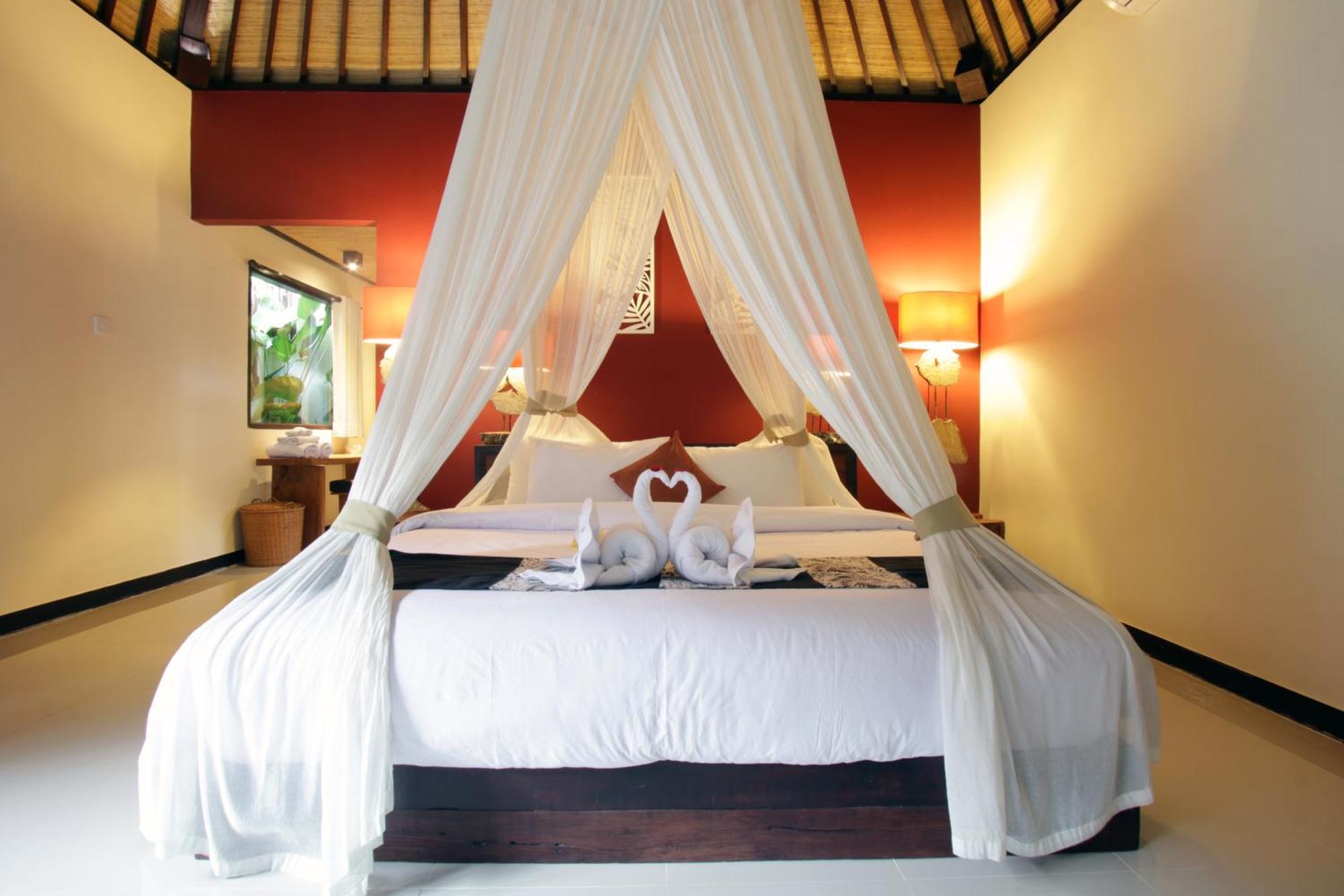 The Forest Batu Kurung * Ubud (Bali)