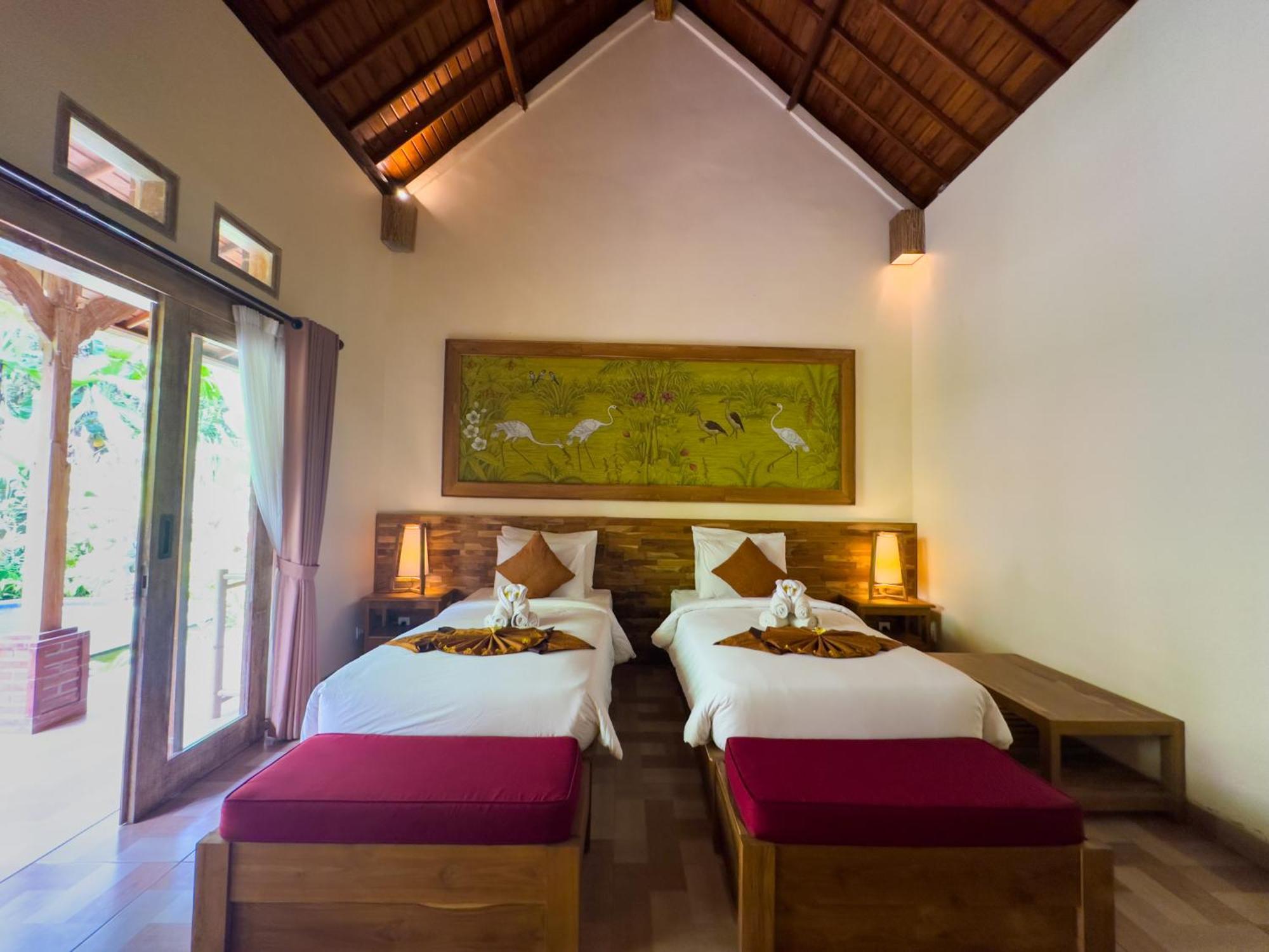 Prayatna Bed & Breakfast Ubud (Bali)