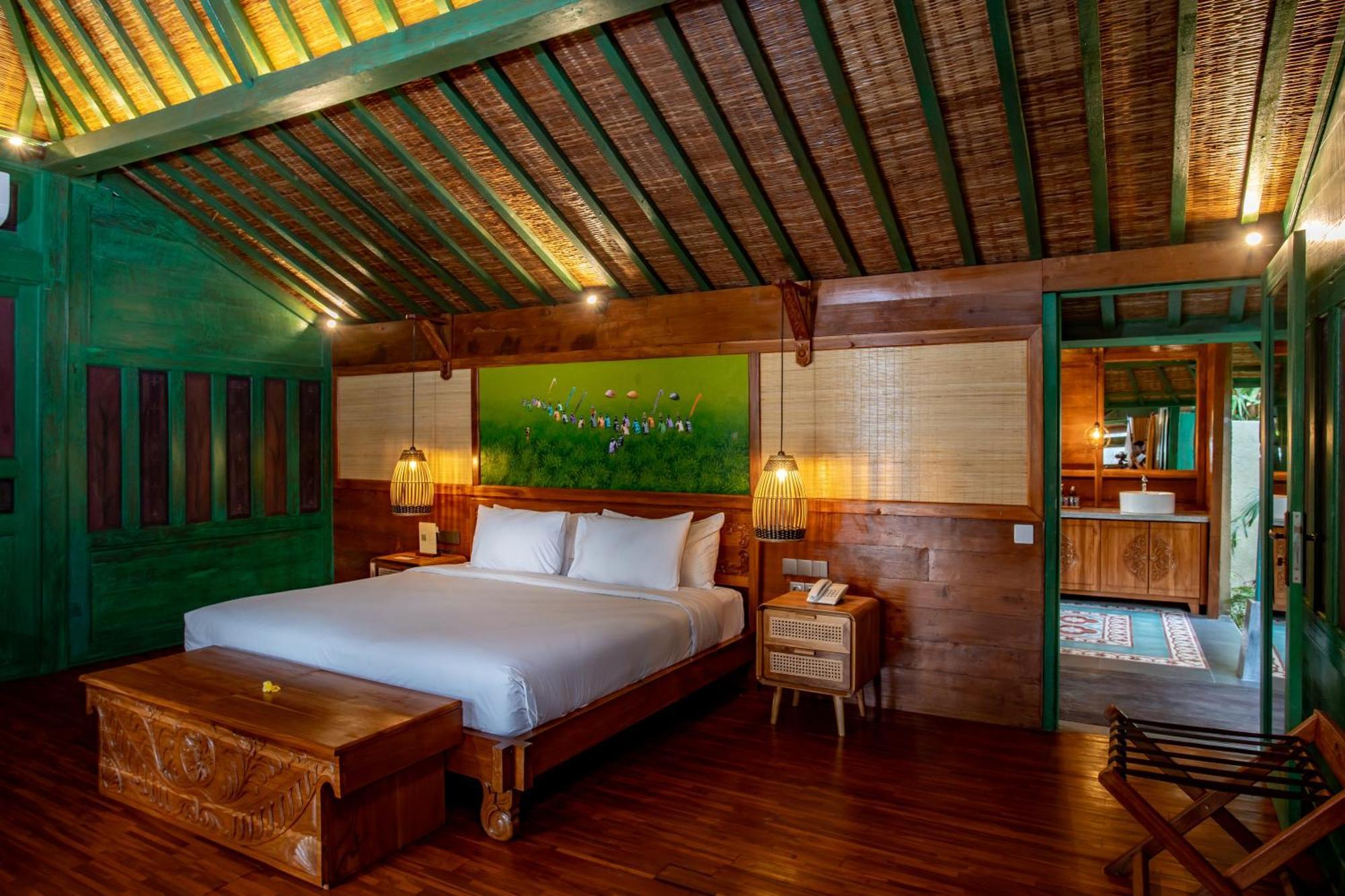 Arya Arkananta & 4* Ubud (Bali)