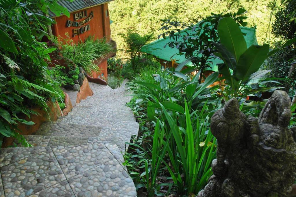 Greenspiracy House Apartemen Ubud (Bali)