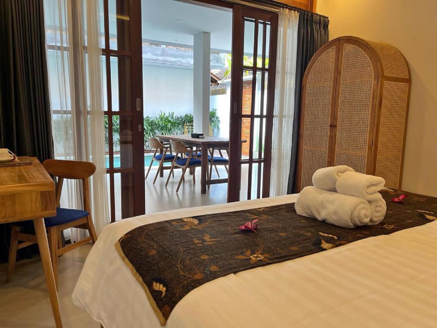 Eka Wood Villa Ubud (Bali)