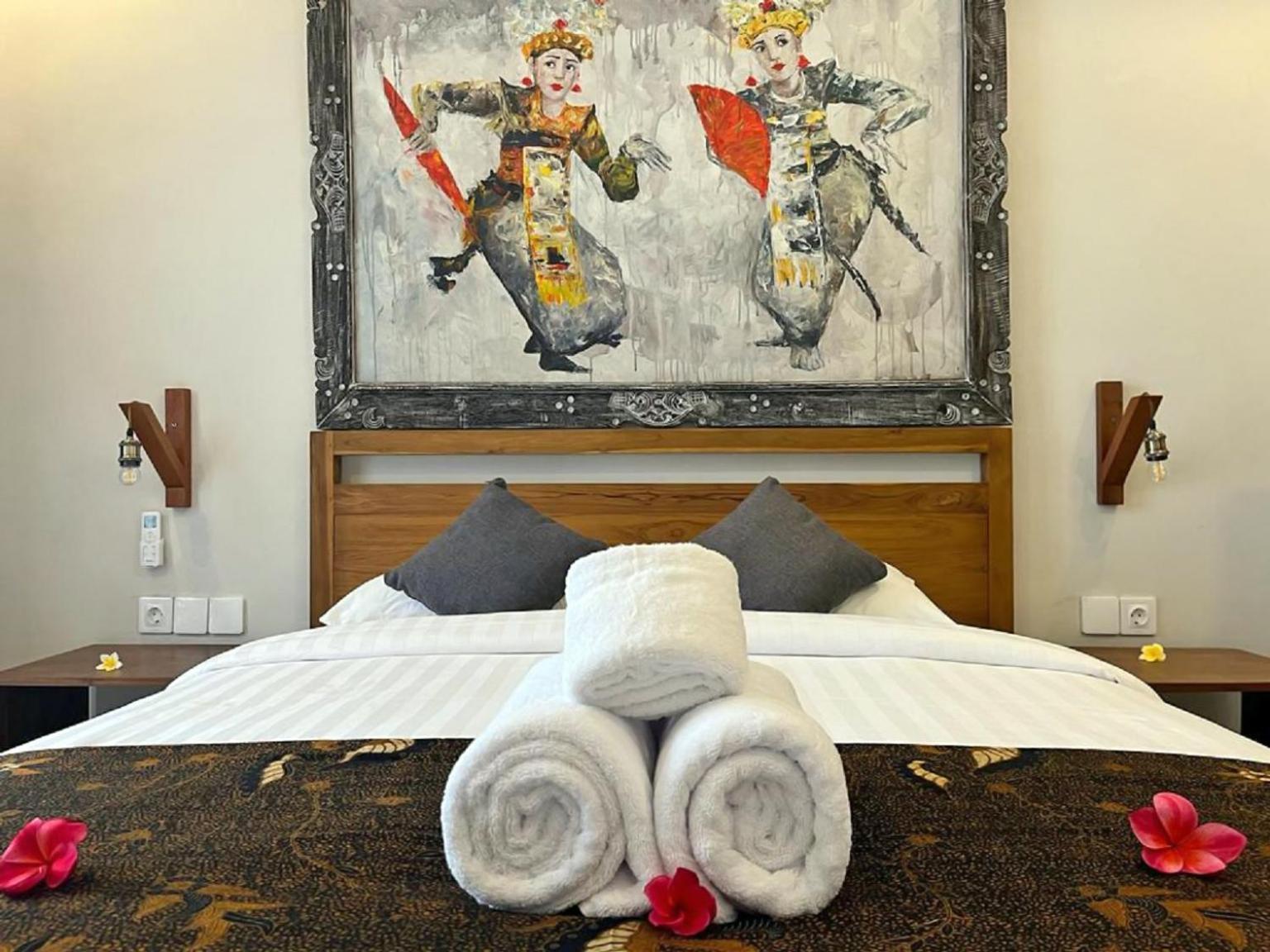 Villa Eka Wood Ubud (Bali)