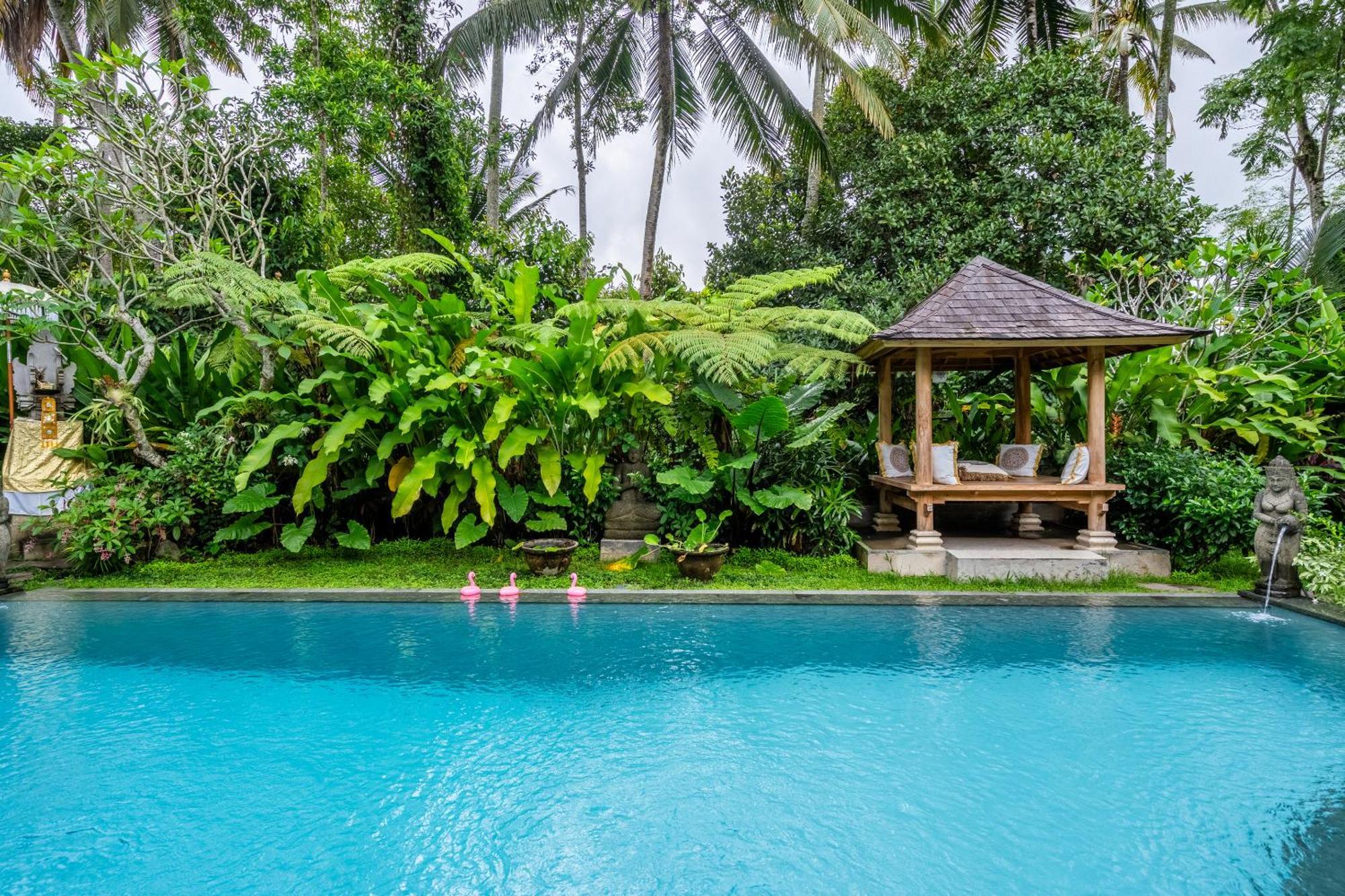 Villa Chakola Ubud (Bali)