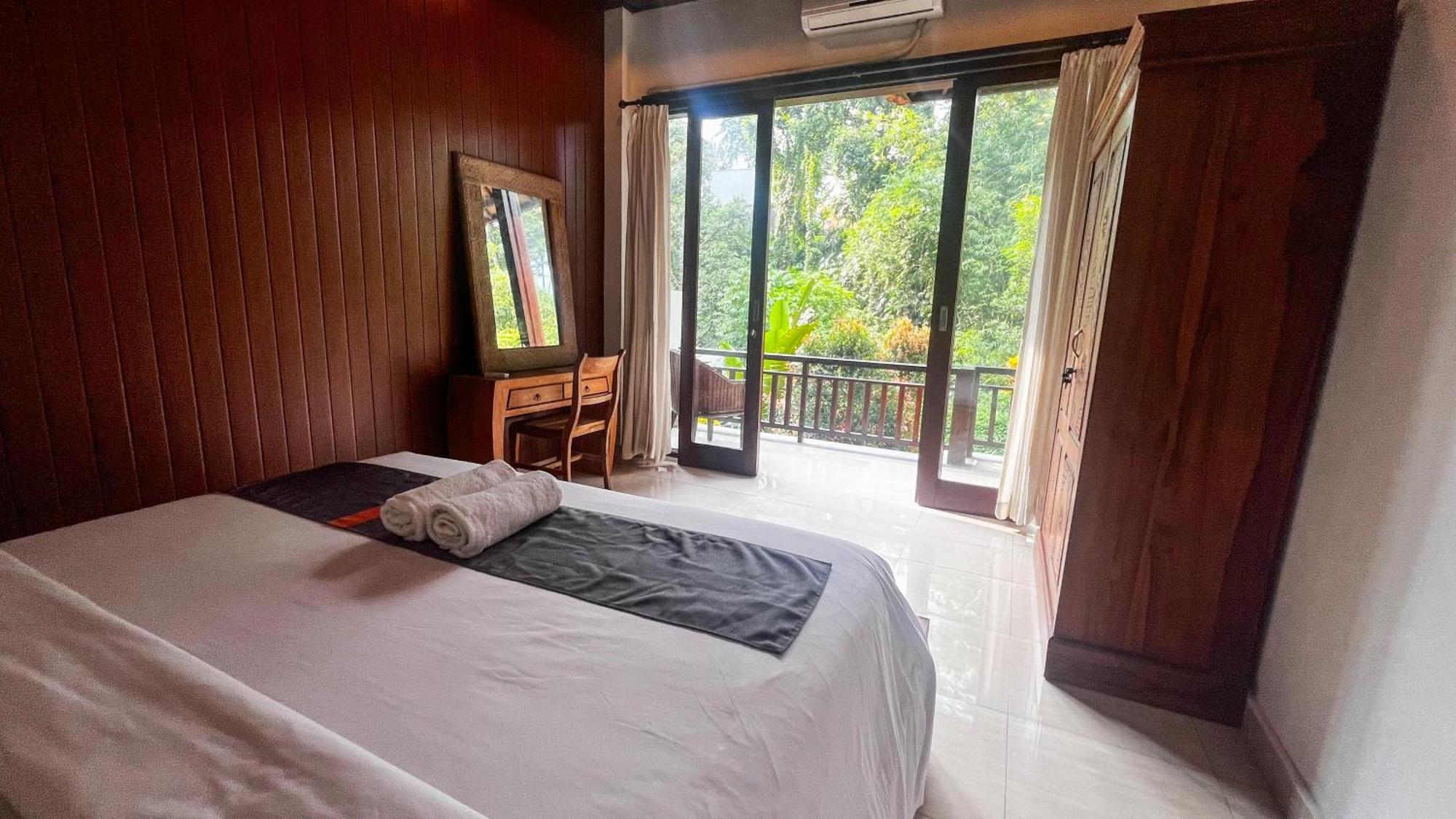 Holiday home Nadiya Jungle Ubud (Bali)