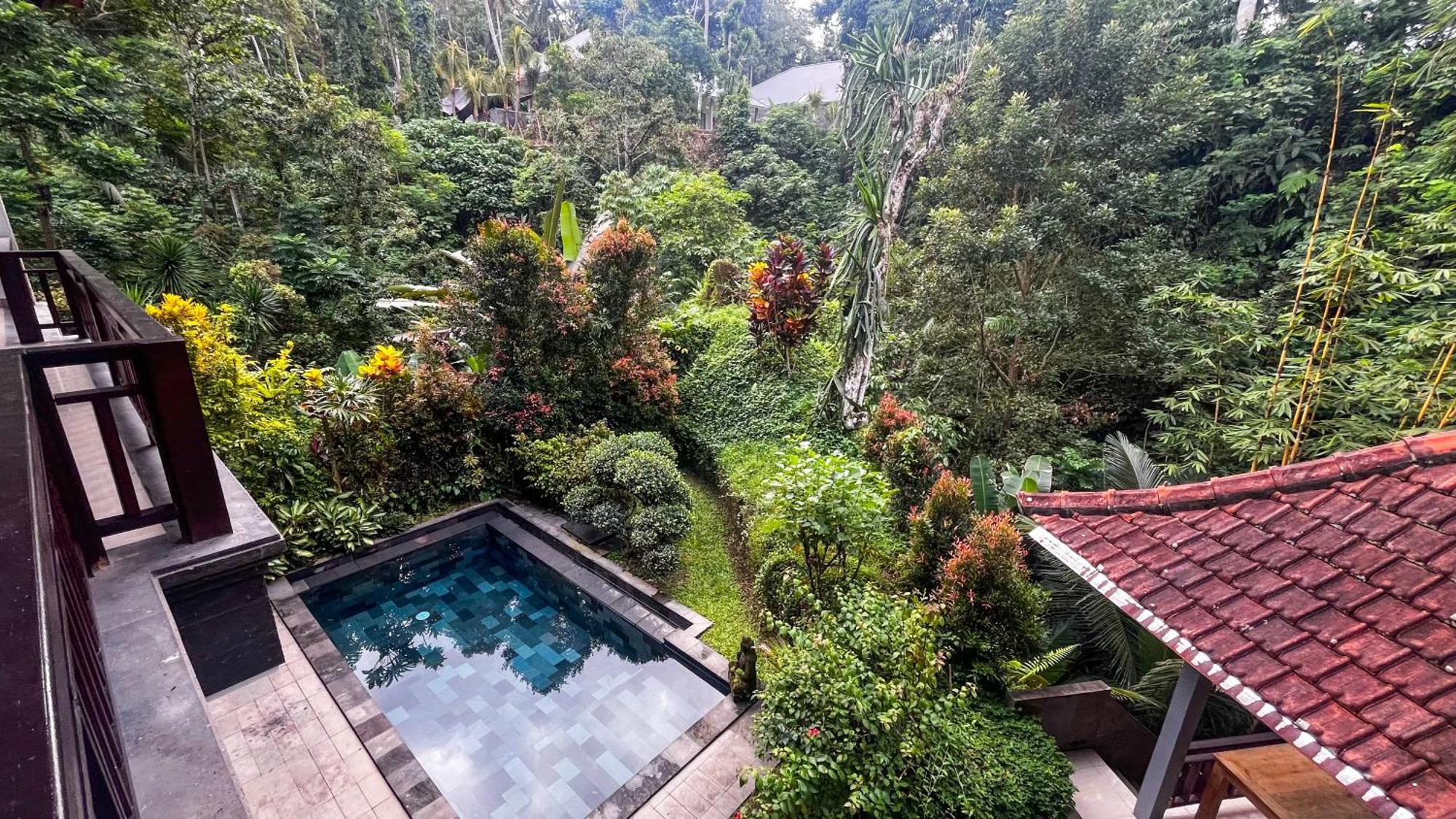 Nadiya Jungle Ubud (Bali)