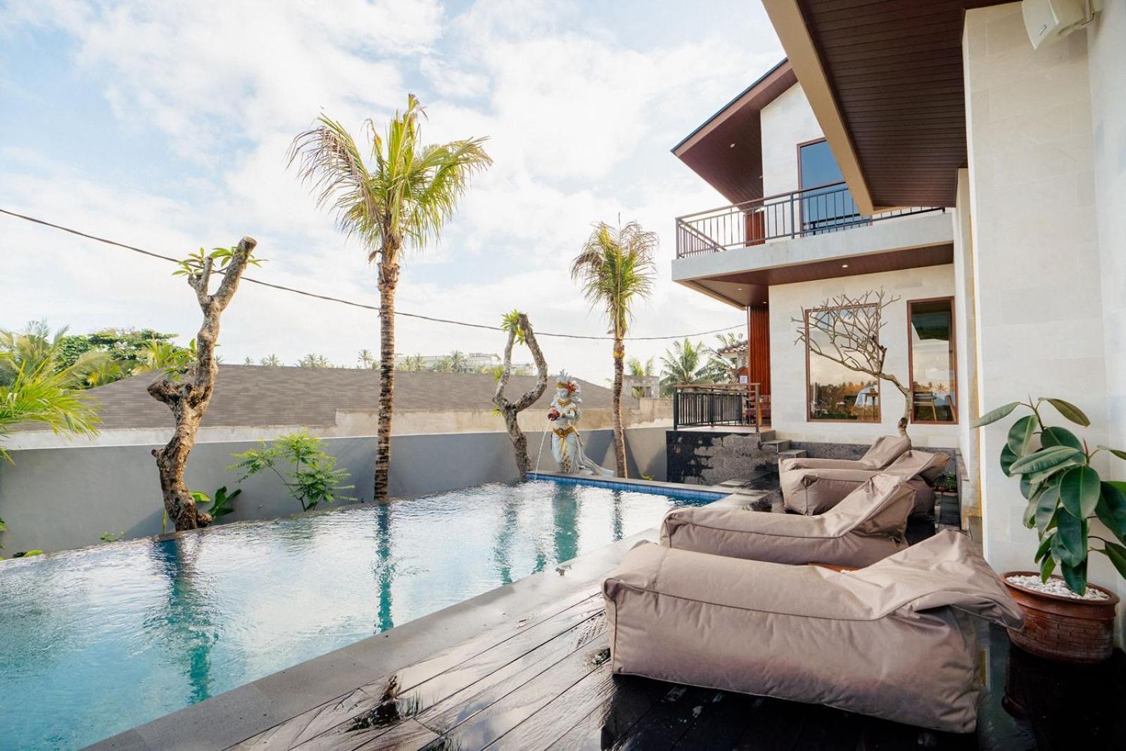 Kari Senja Luxury Holiday home Ubud (Bali)