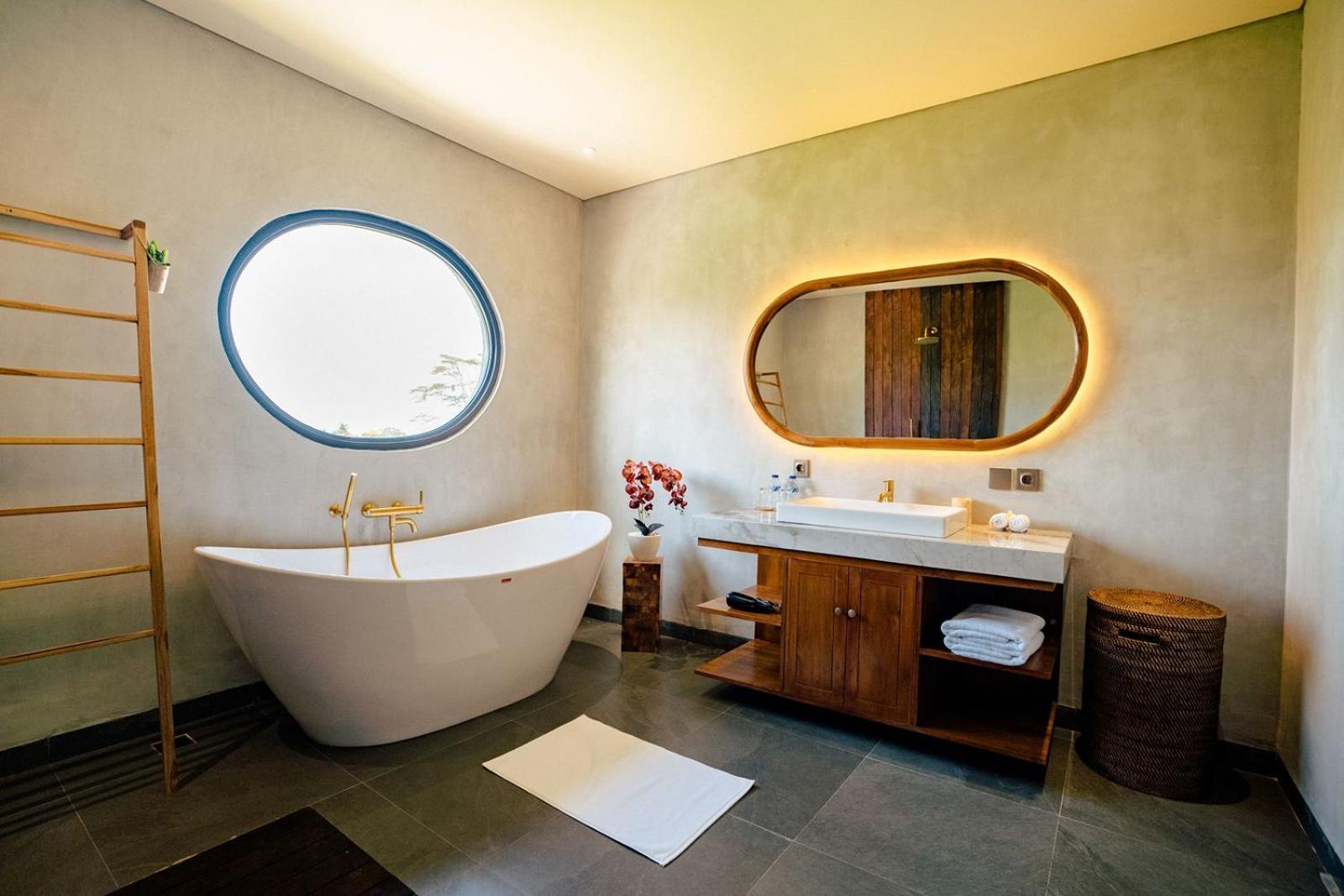 Kari Senja Luxury Holiday home Ubud (Bali)