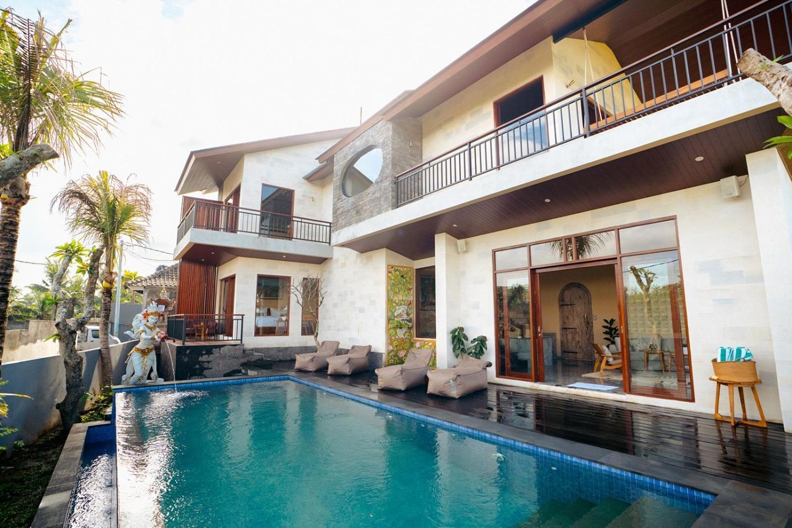 Kari Senja Luxury Ubud (Bali)