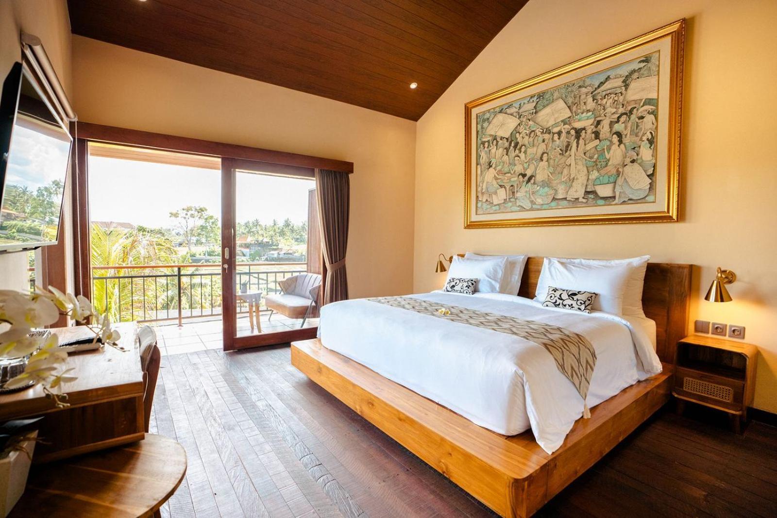 Kari Senja Luxury Holiday home *