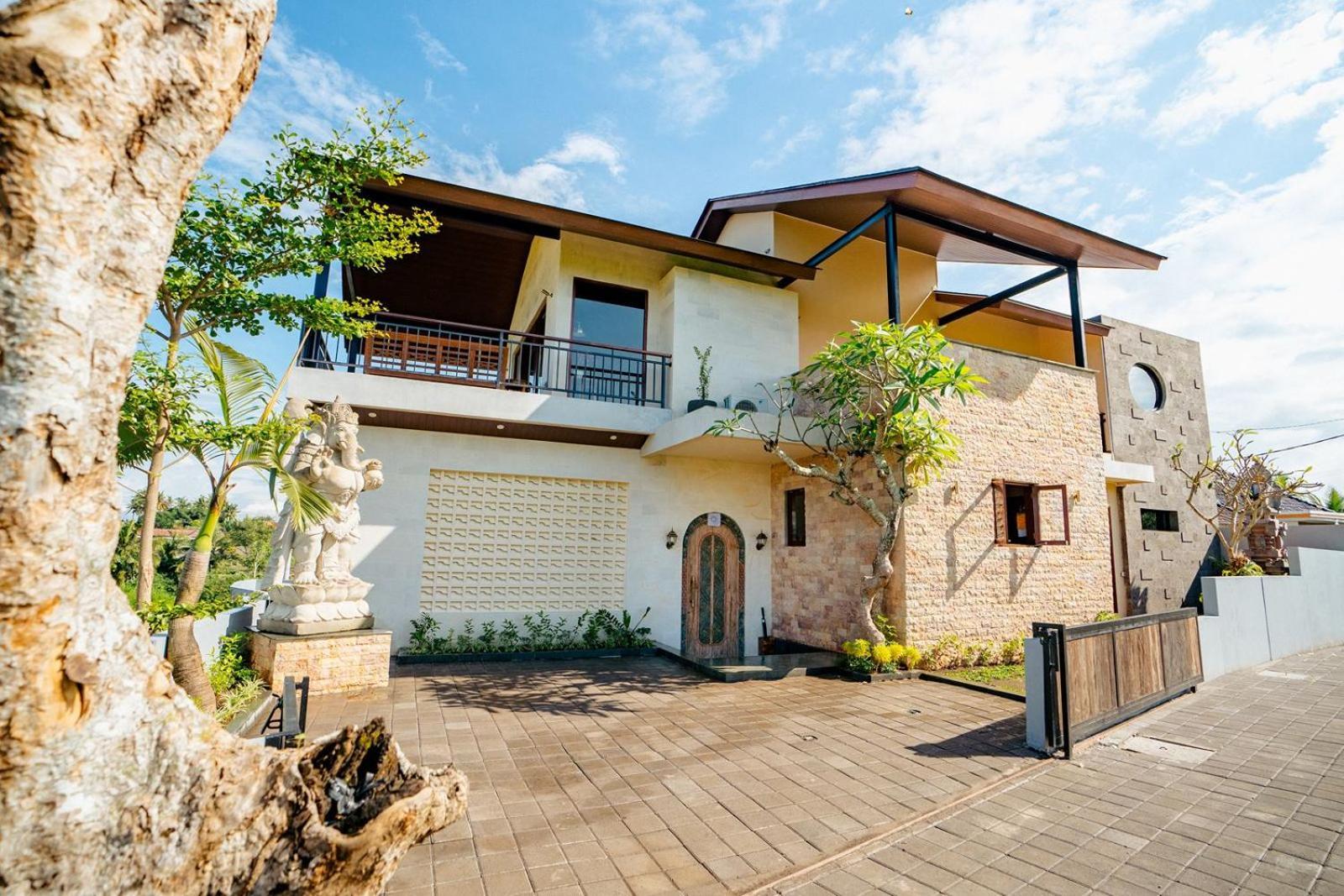 Kari Senja Luxury Holiday home Ubud (Bali)