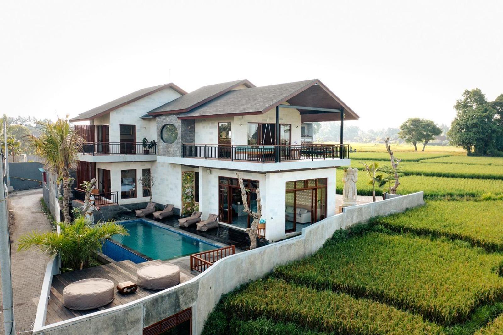 Kari Senja Luxury * Ubud