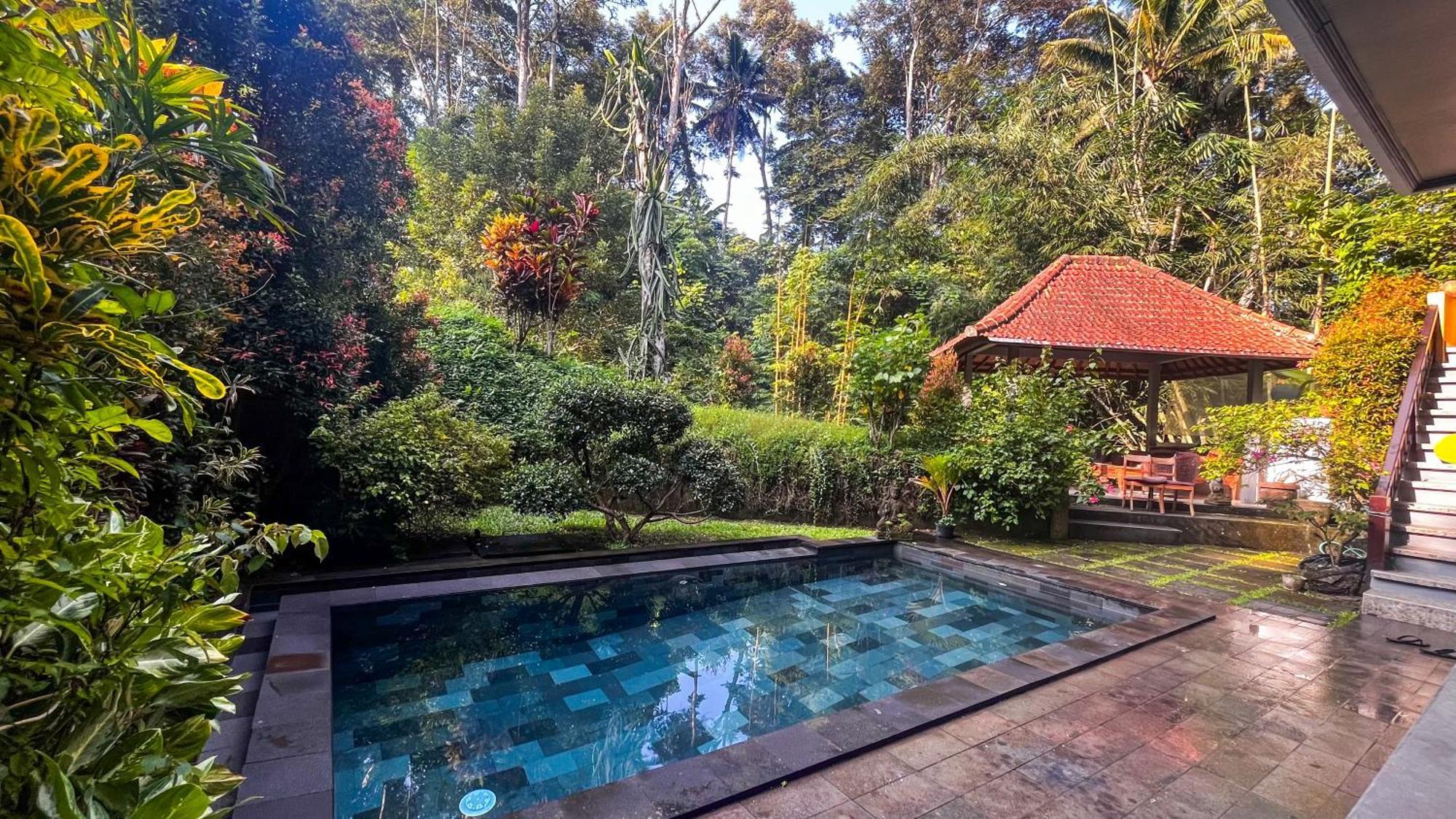 Holiday home Nadiya Jungle Ubud (Bali)