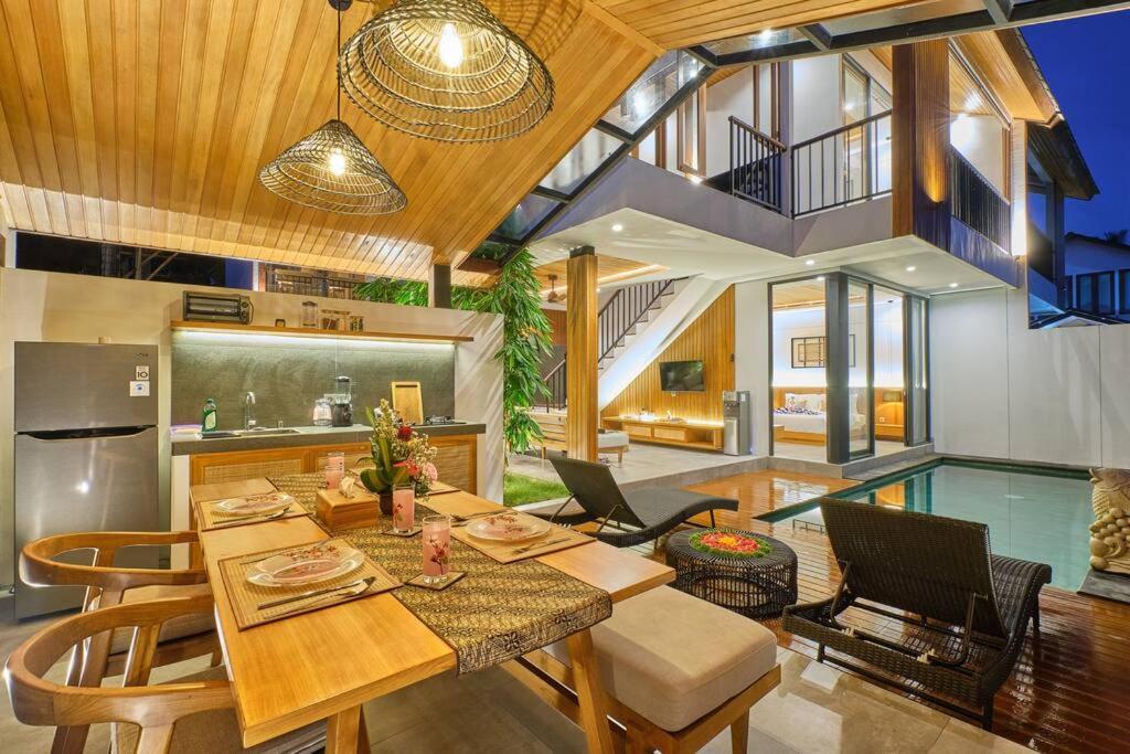 New! 2br Japanese Tropical Style In