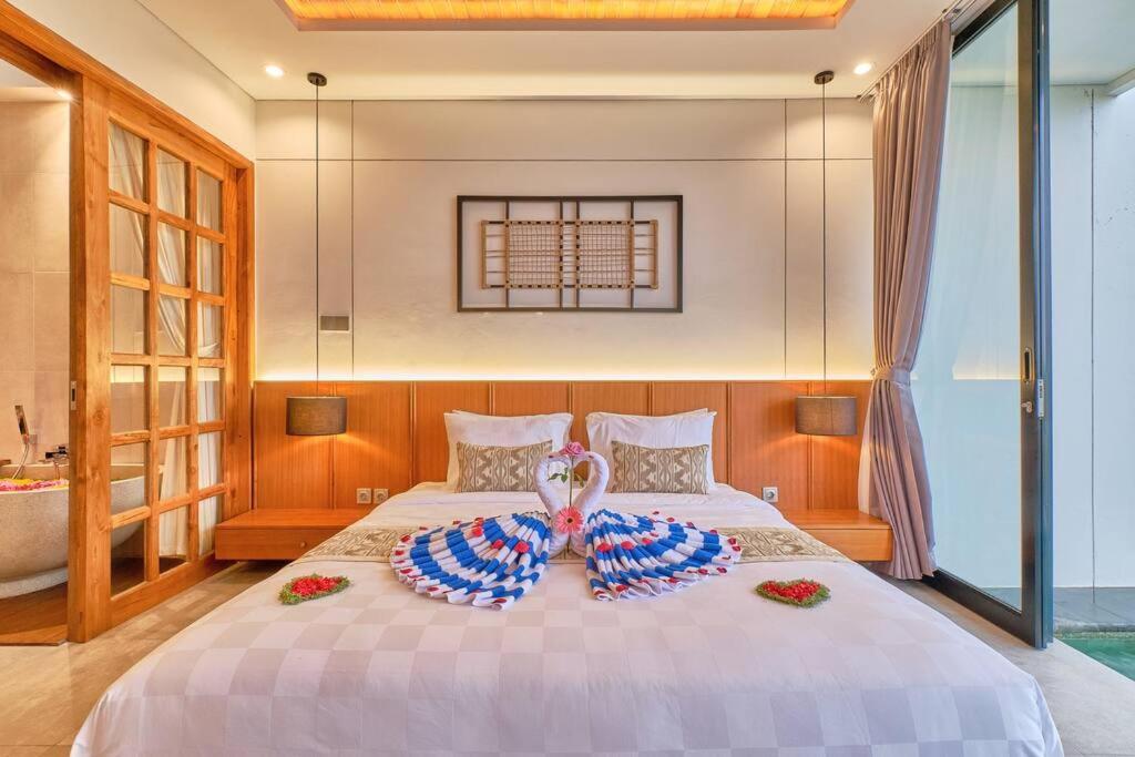 New! 2br Japanese Tropical Style In Villa *