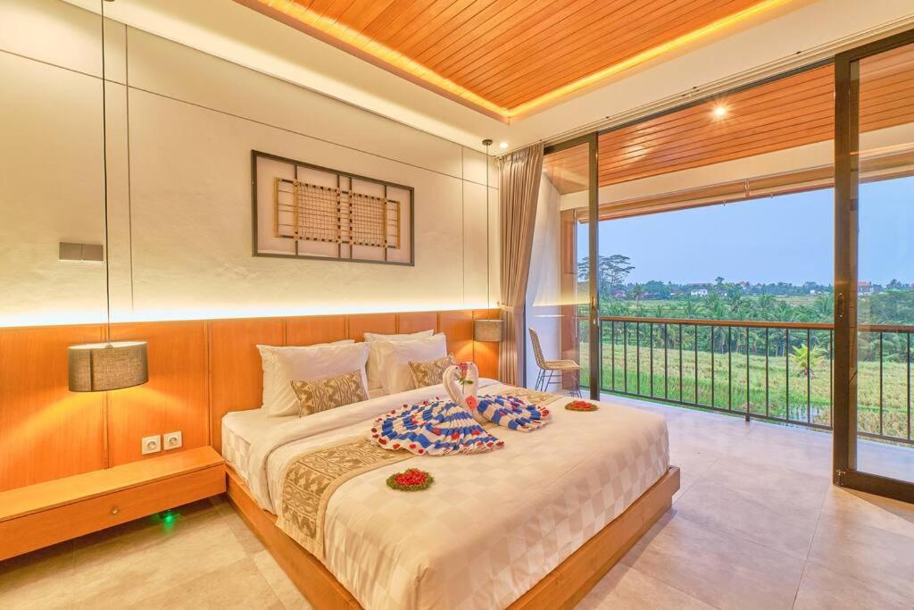 New! 2br Japanese Tropical Style In Villa Ubud (Bali)