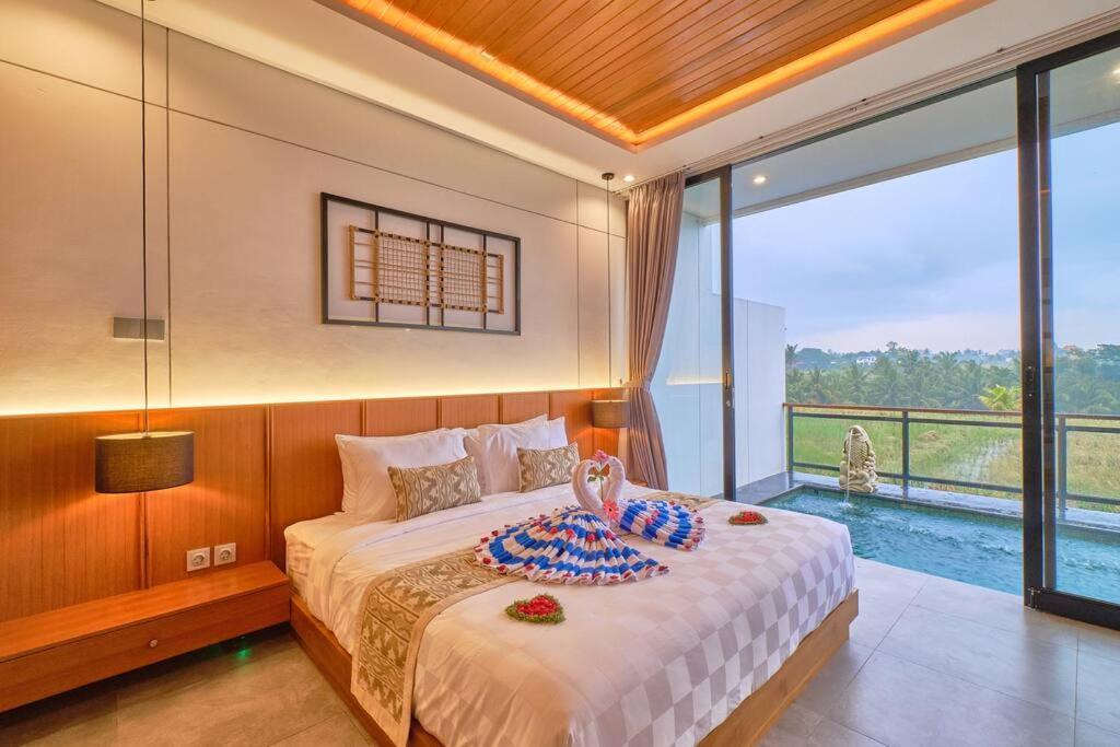 New! 2br Japanese Tropical Style In * Ubud (Bali)