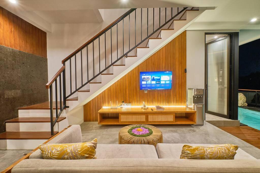 Villa New! 2br Japanese Tropical Style In