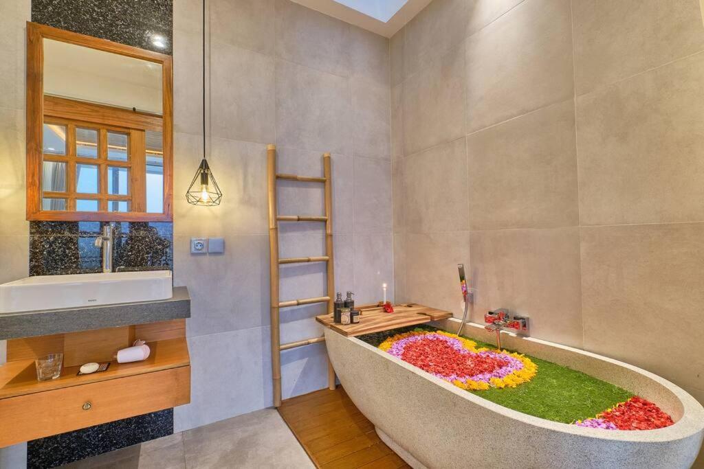 New! 2br Japanese Tropical Style In Villa Ubud (Bali)