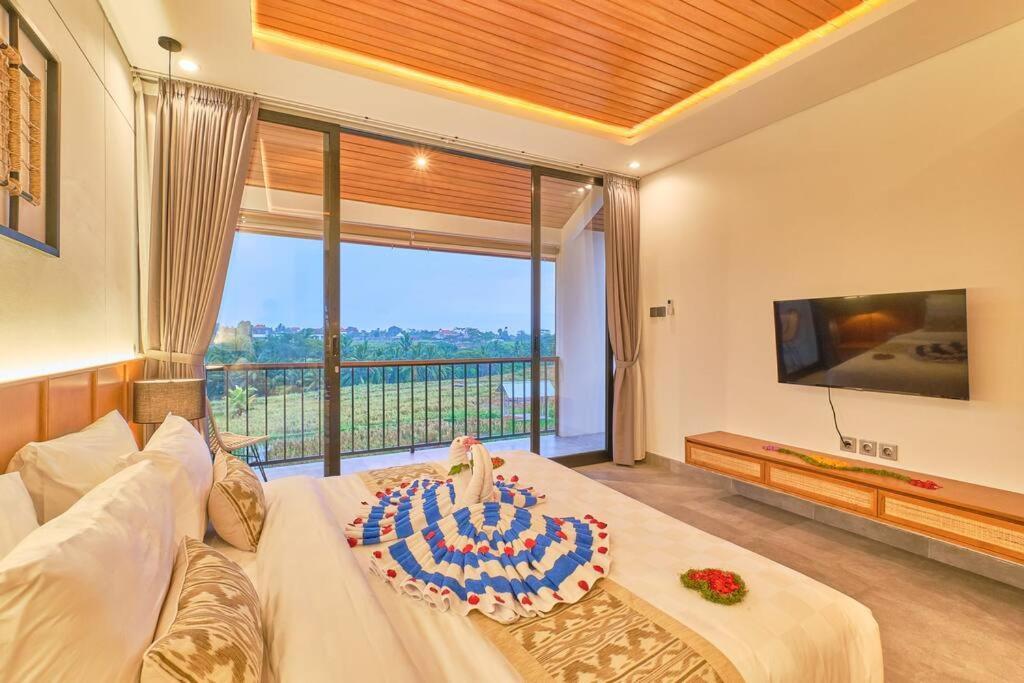 New! 2br Japanese Tropical Style In Villa Ubud (Bali)