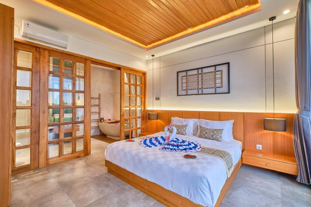 New! 2br Japanese Tropical Style In Villa