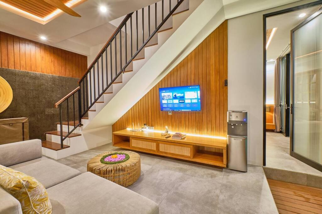 New! 2br Japanese Tropical Style In Villa *