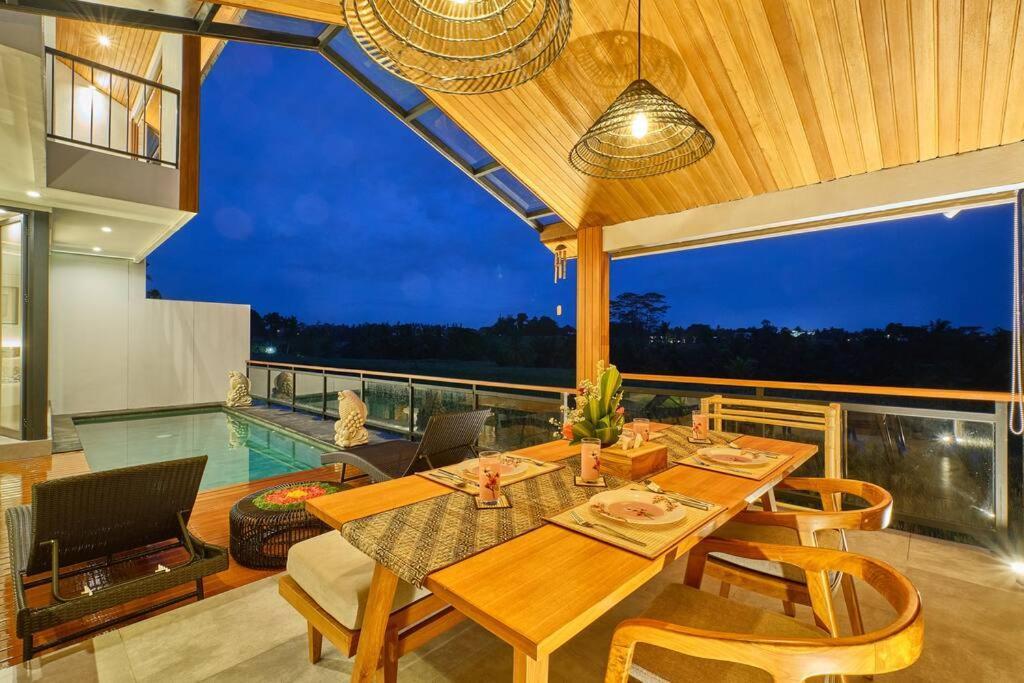 New! 2br Japanese Tropical Style In Villa