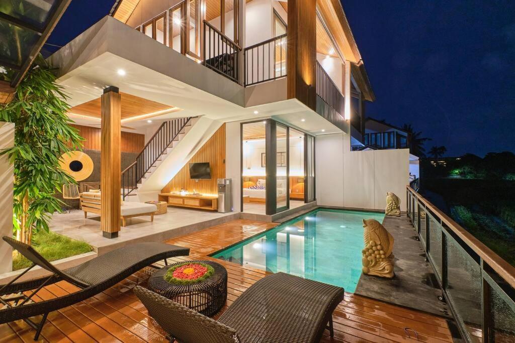 New! 2br Japanese Tropical Style In Ubud (Bali)