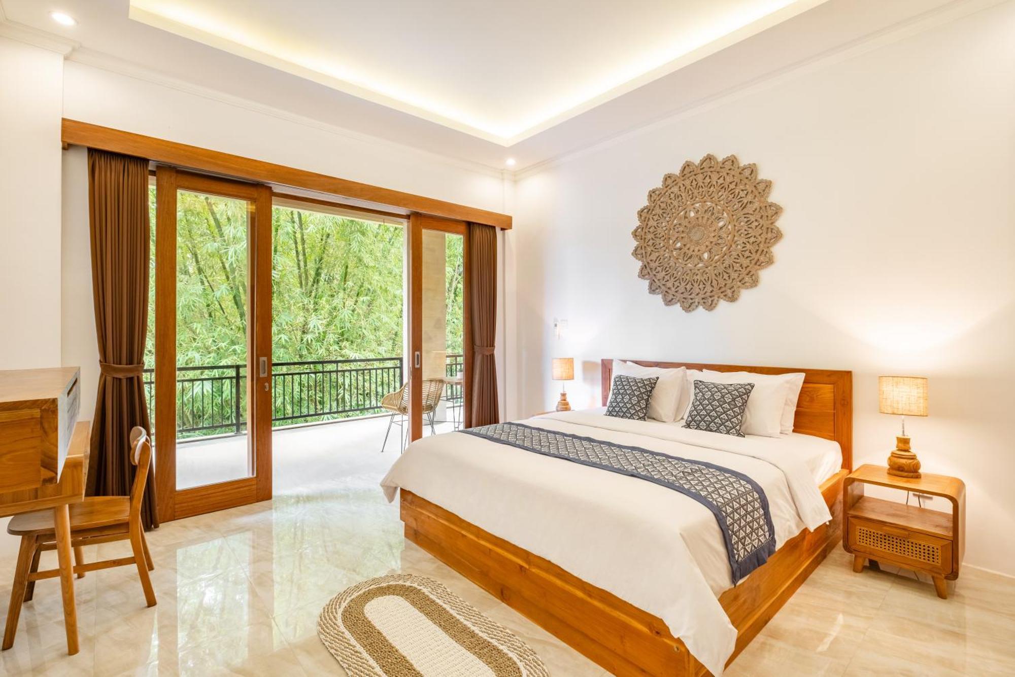 D' Radja - Luxury 4br Private Pool Sanctuary