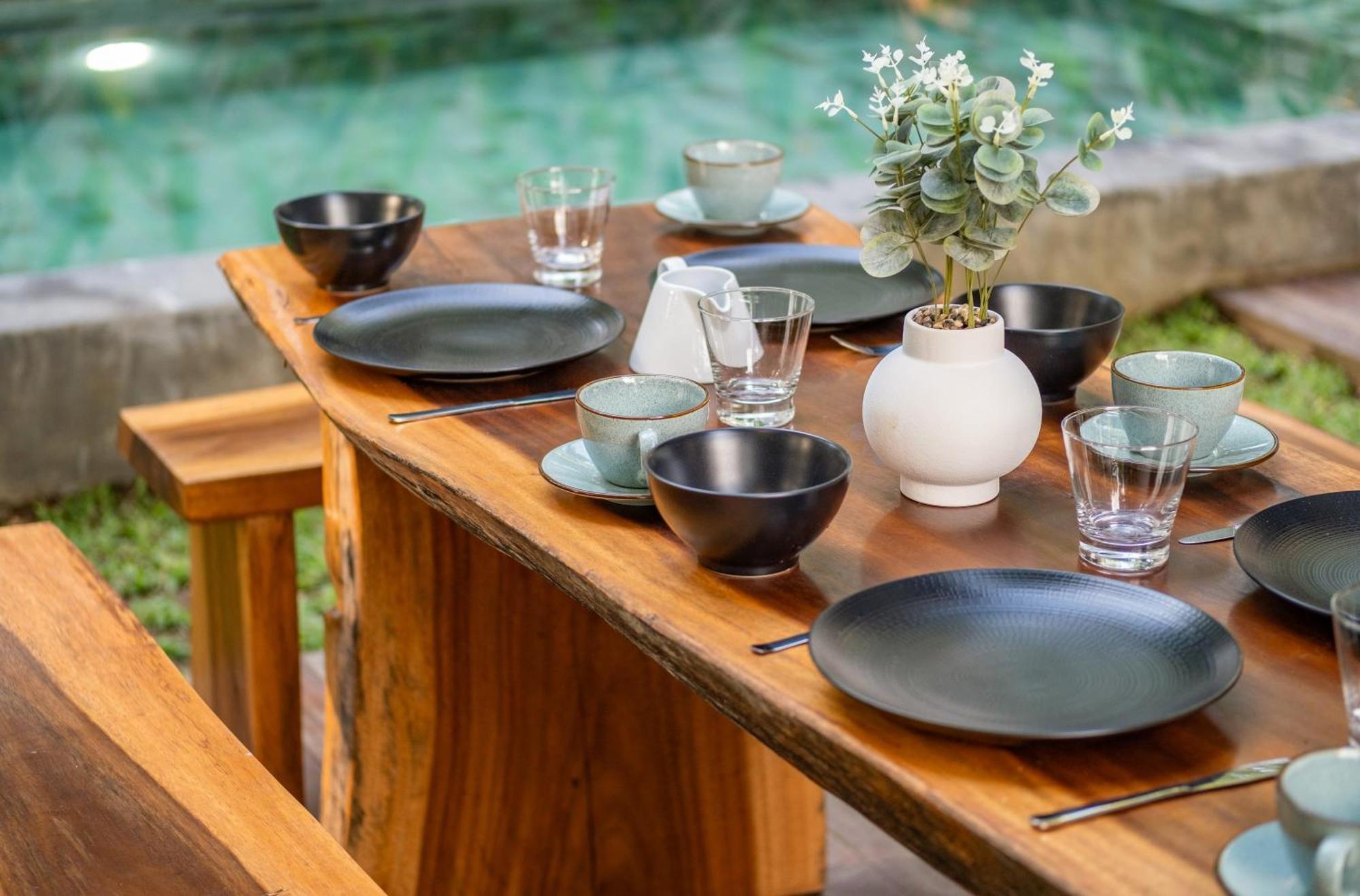 D' Radja - Luxury 4br Private Pool Sanctuary Ubud