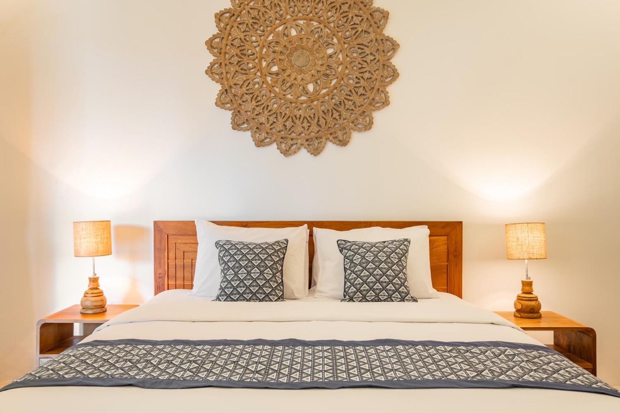 Villa D' Radja - Luxury 4br Private Pool Sanctuary *