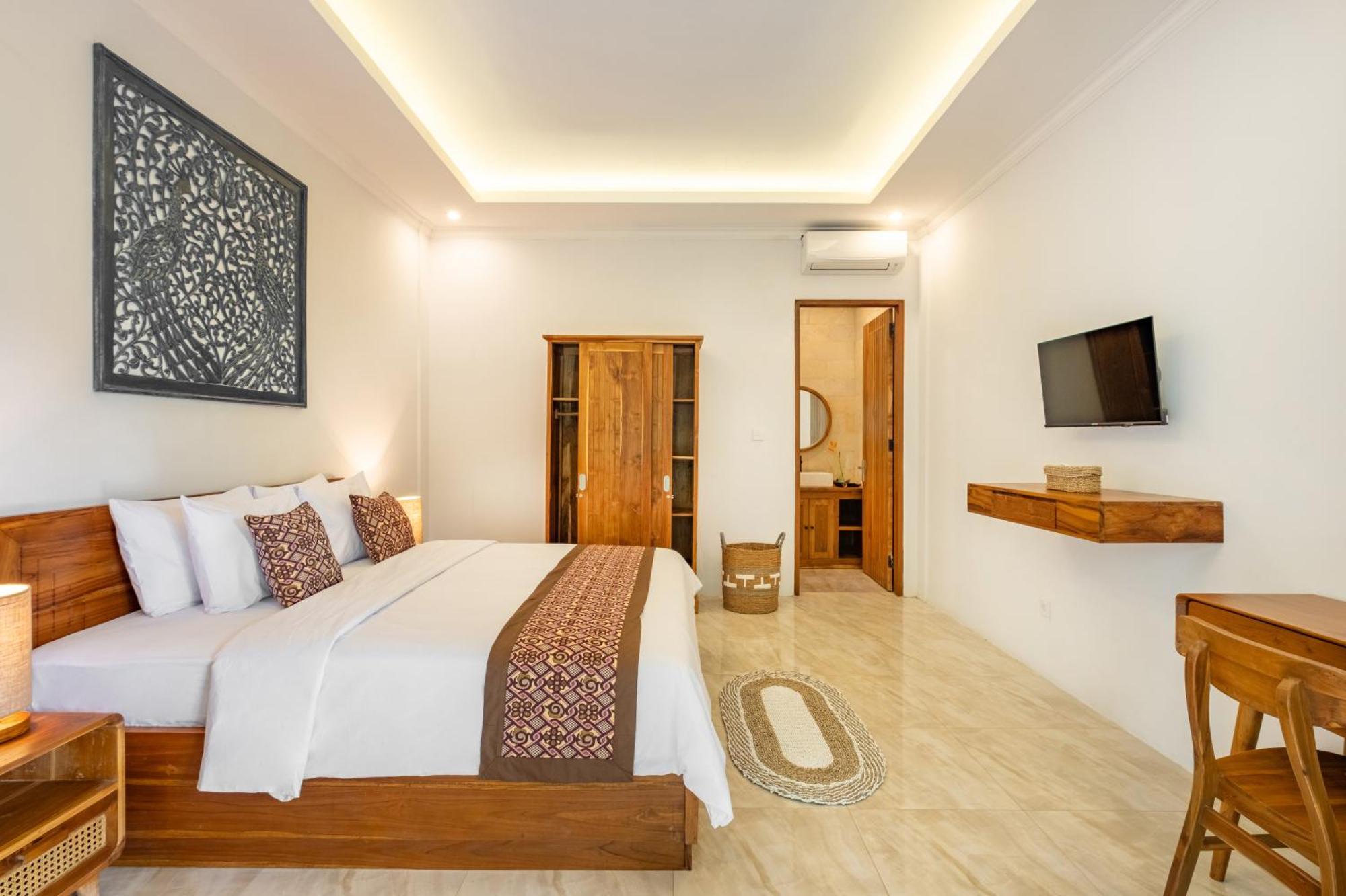 Villa D' Radja - Luxury 4br Private Pool Sanctuary Ubud