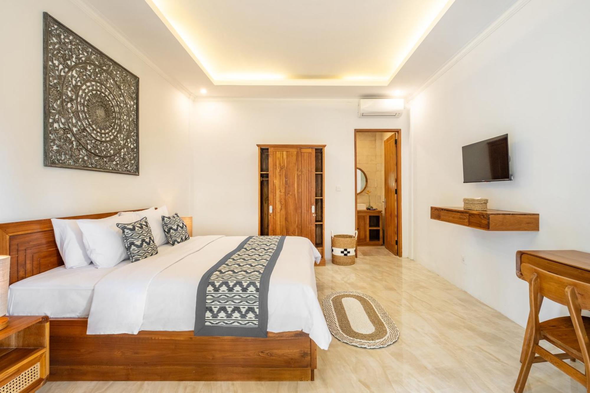 D' Radja - Luxury 4br Private Pool Sanctuary