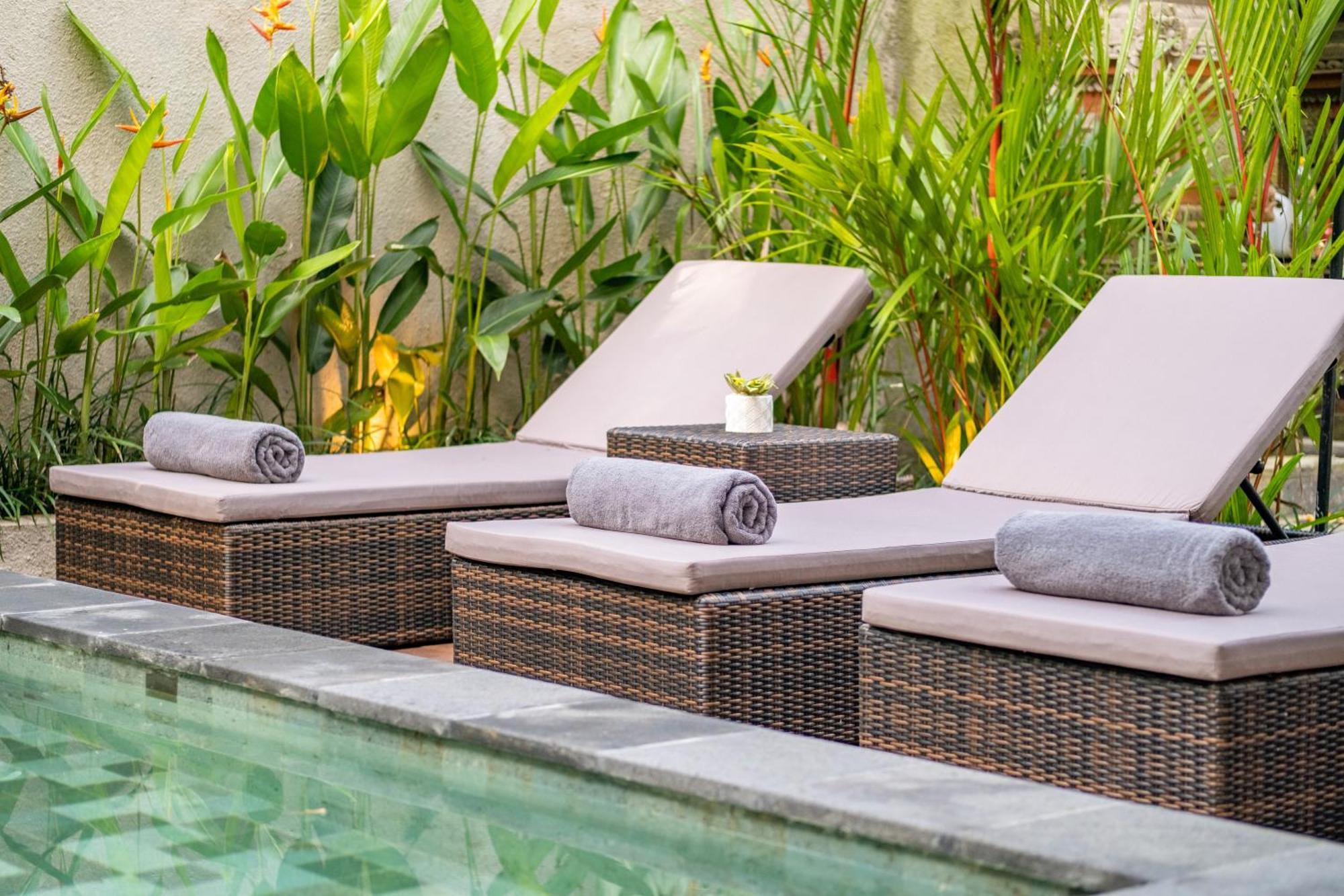 D' Radja - Luxury 4br Private Pool Sanctuary Villa *