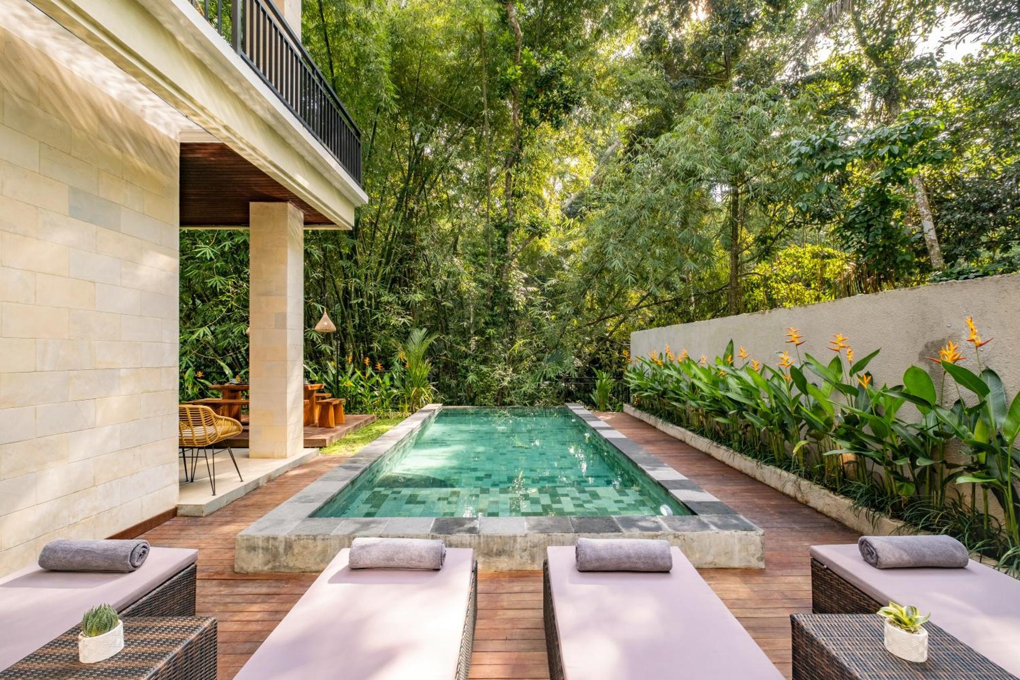 D' Radja - Luxury 4br Private Pool Sanctuary Villa