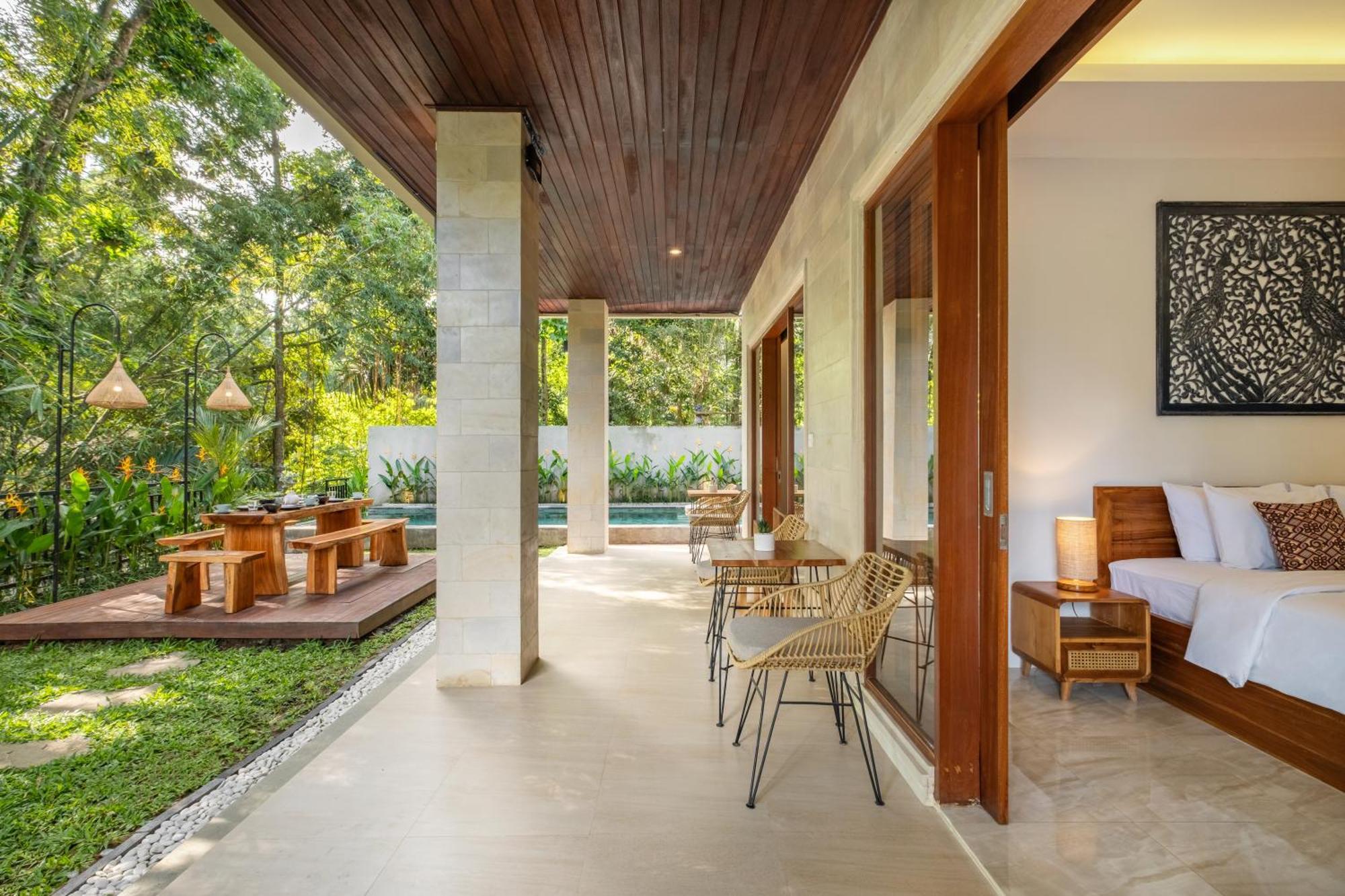 Villa D' Radja - Luxury 4br Private Pool Sanctuary