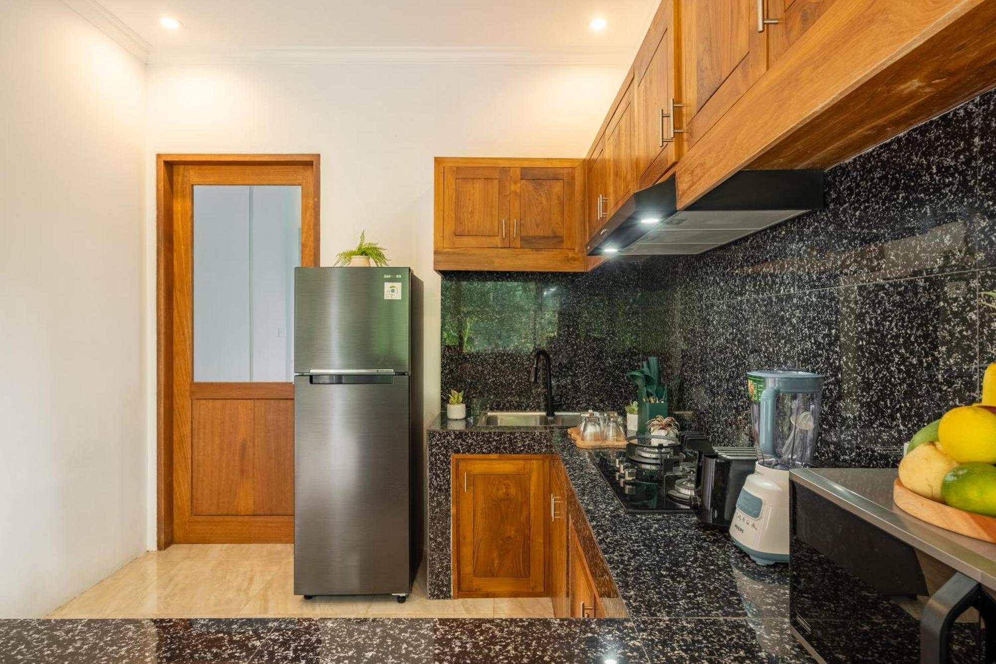D' Radja - Luxury 4br Private Pool Sanctuary Villa Ubud